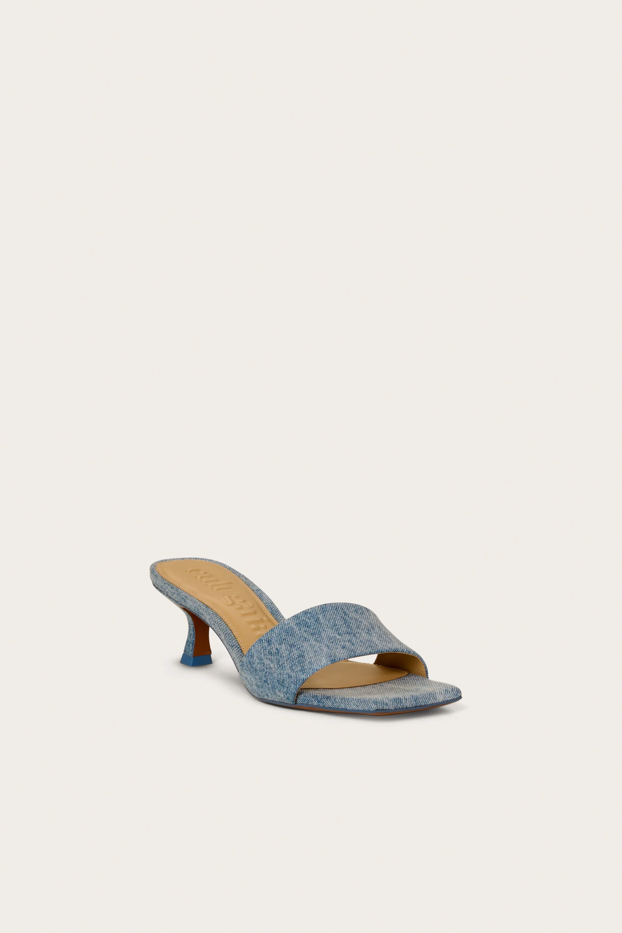 ADA SANDAL - DENIM - Image 3