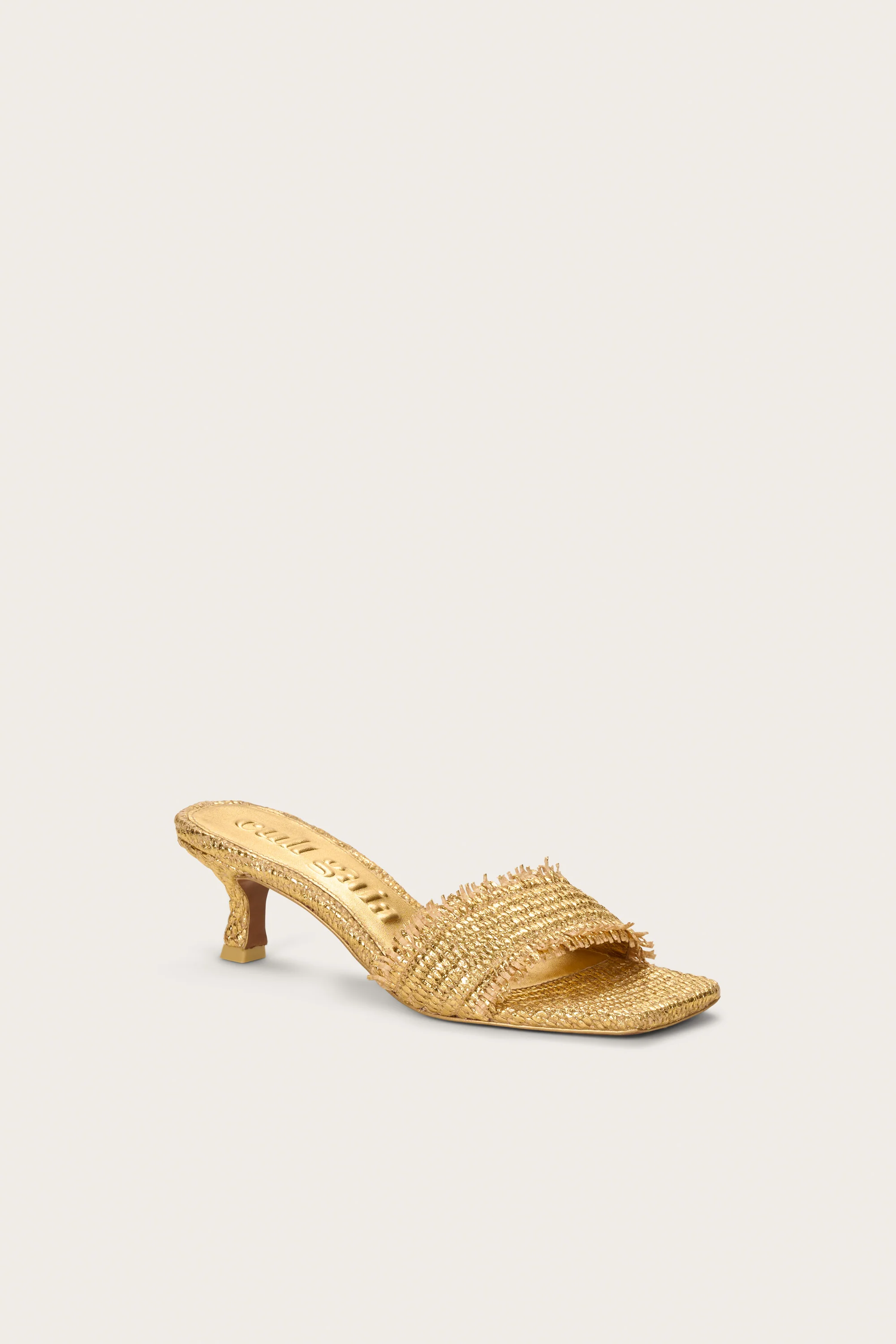 ADA SANDAL - GOLD - Image 3
