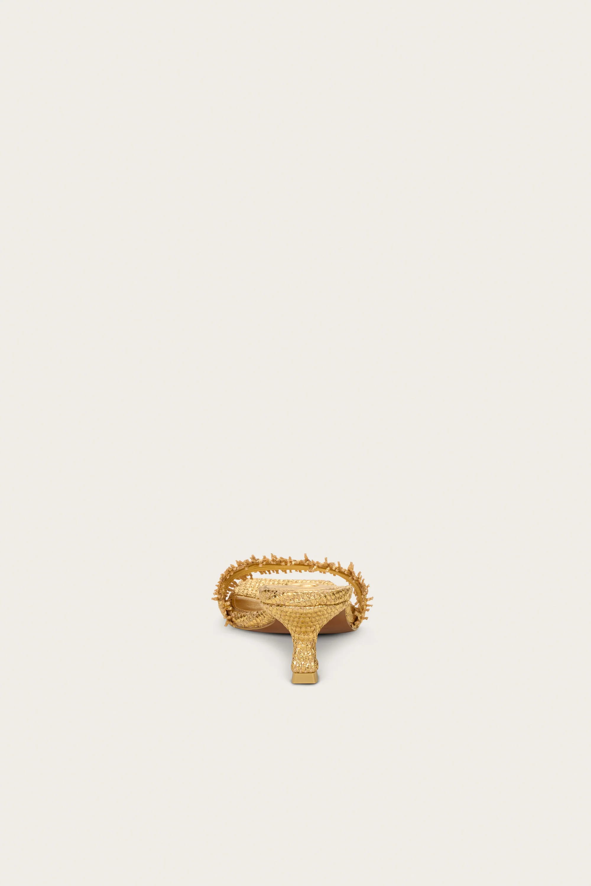 ADA SANDAL - GOLD - Image 4