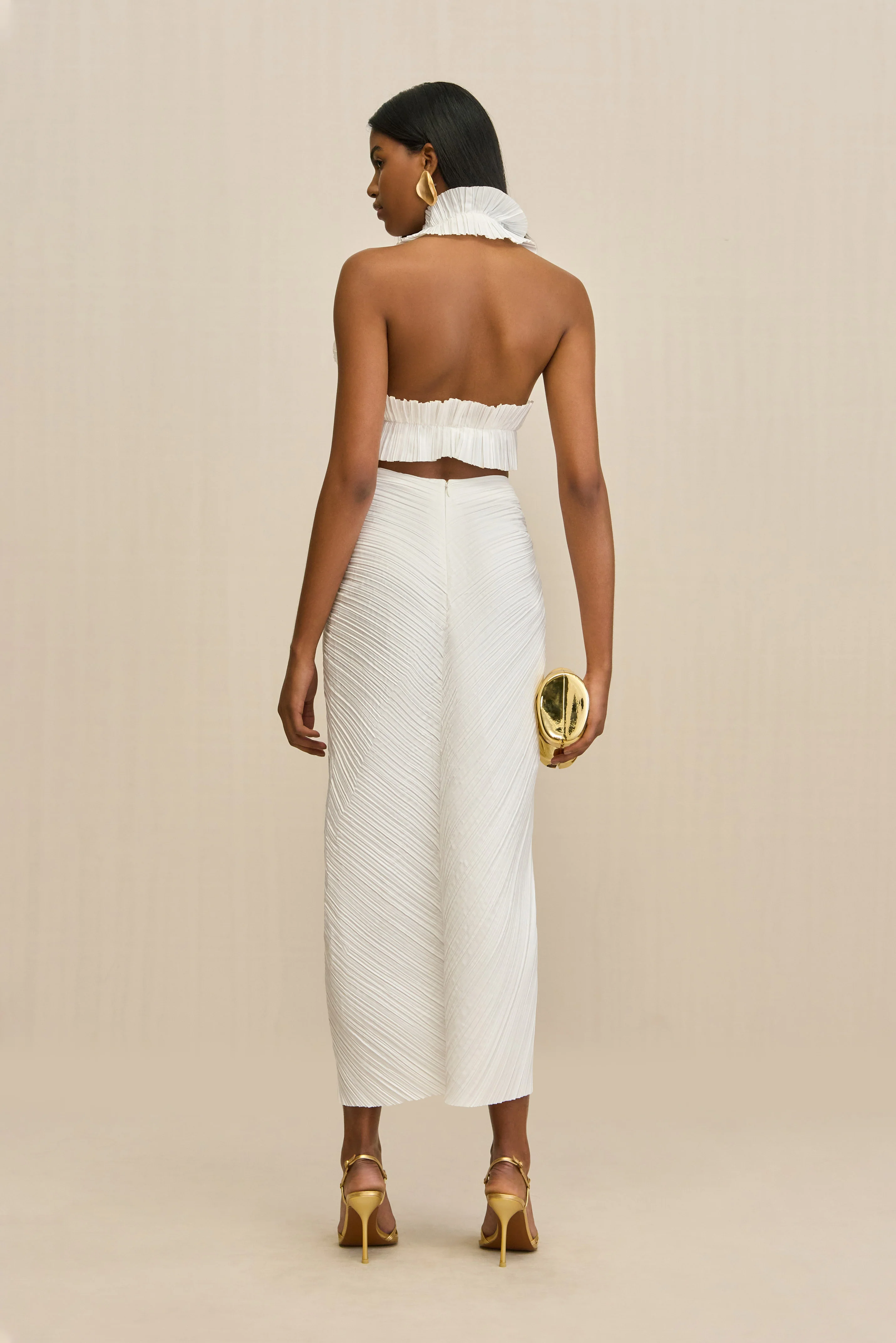 ADILIA TOP - OFF WHITE - Image 5