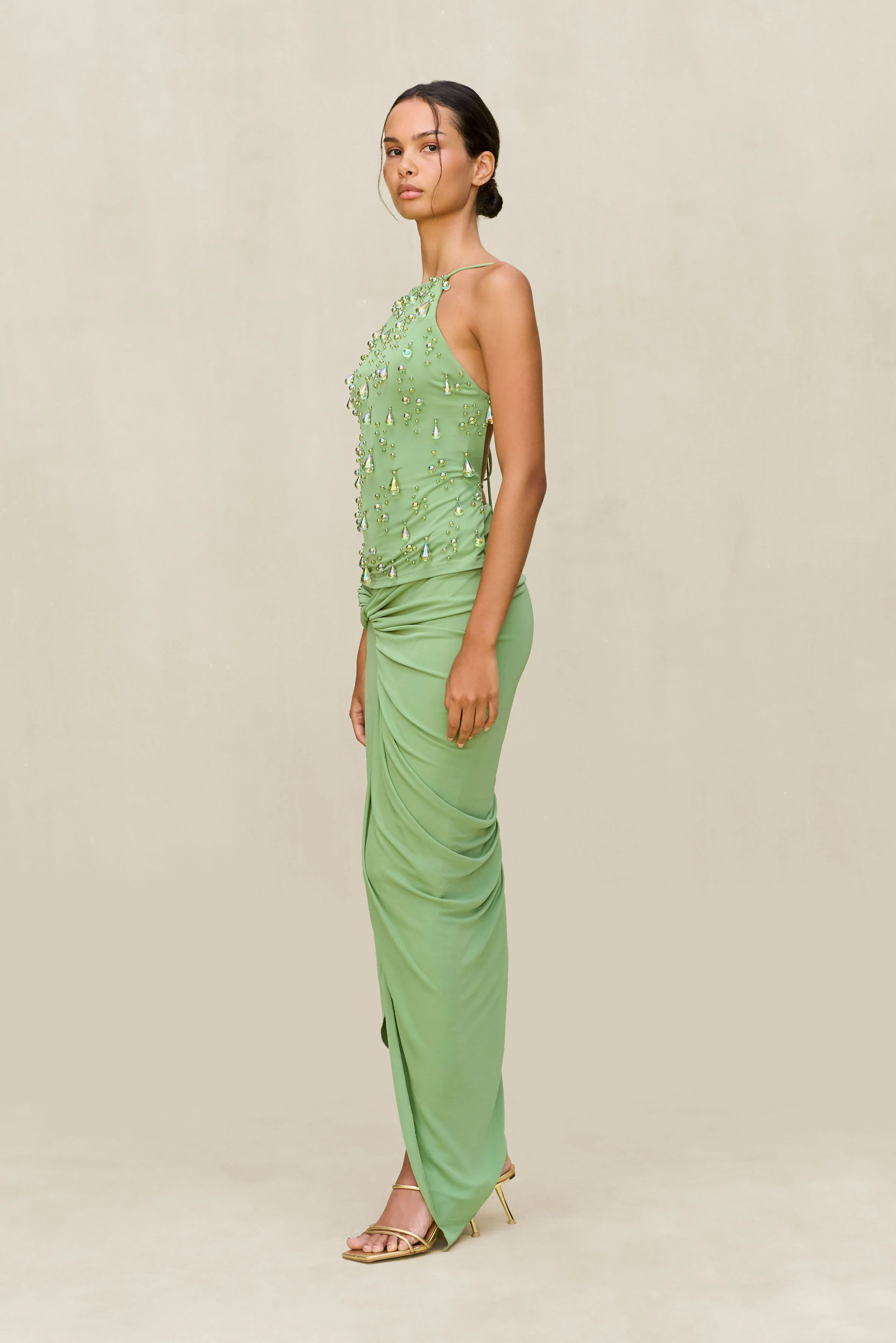 AERIS SKIRT - CALLA LILLY - Image 3