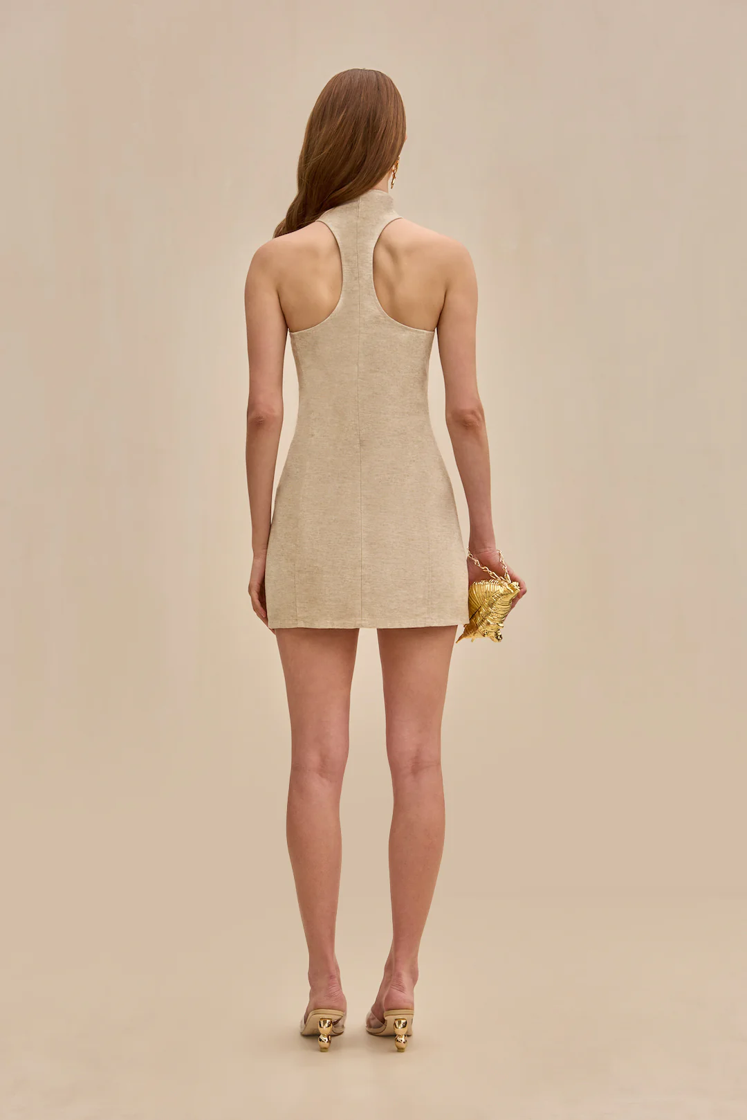 AKAIA DRESS - BEACH - Image 5