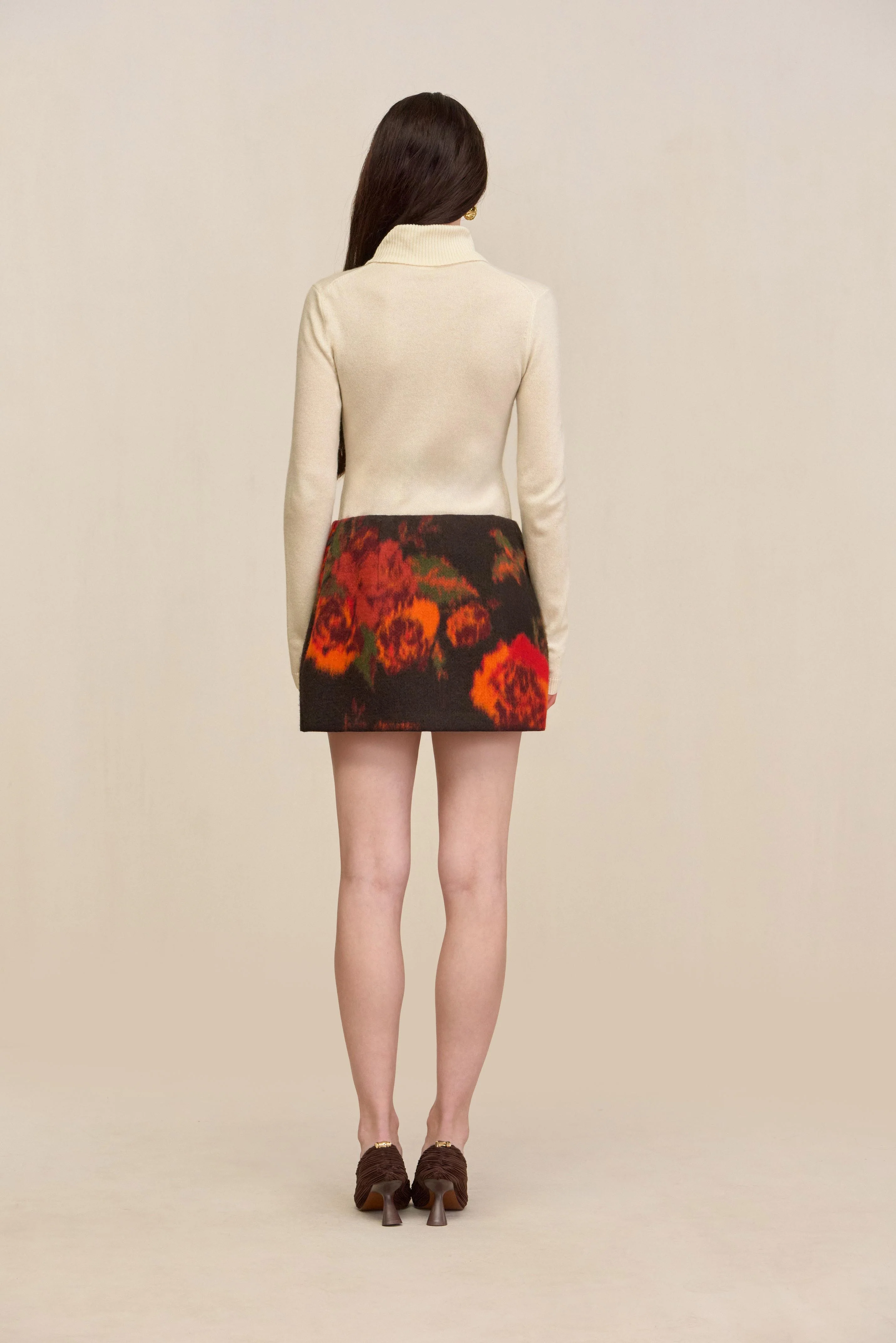ALICE TOP - LIGHT OATMEAL - Image 4