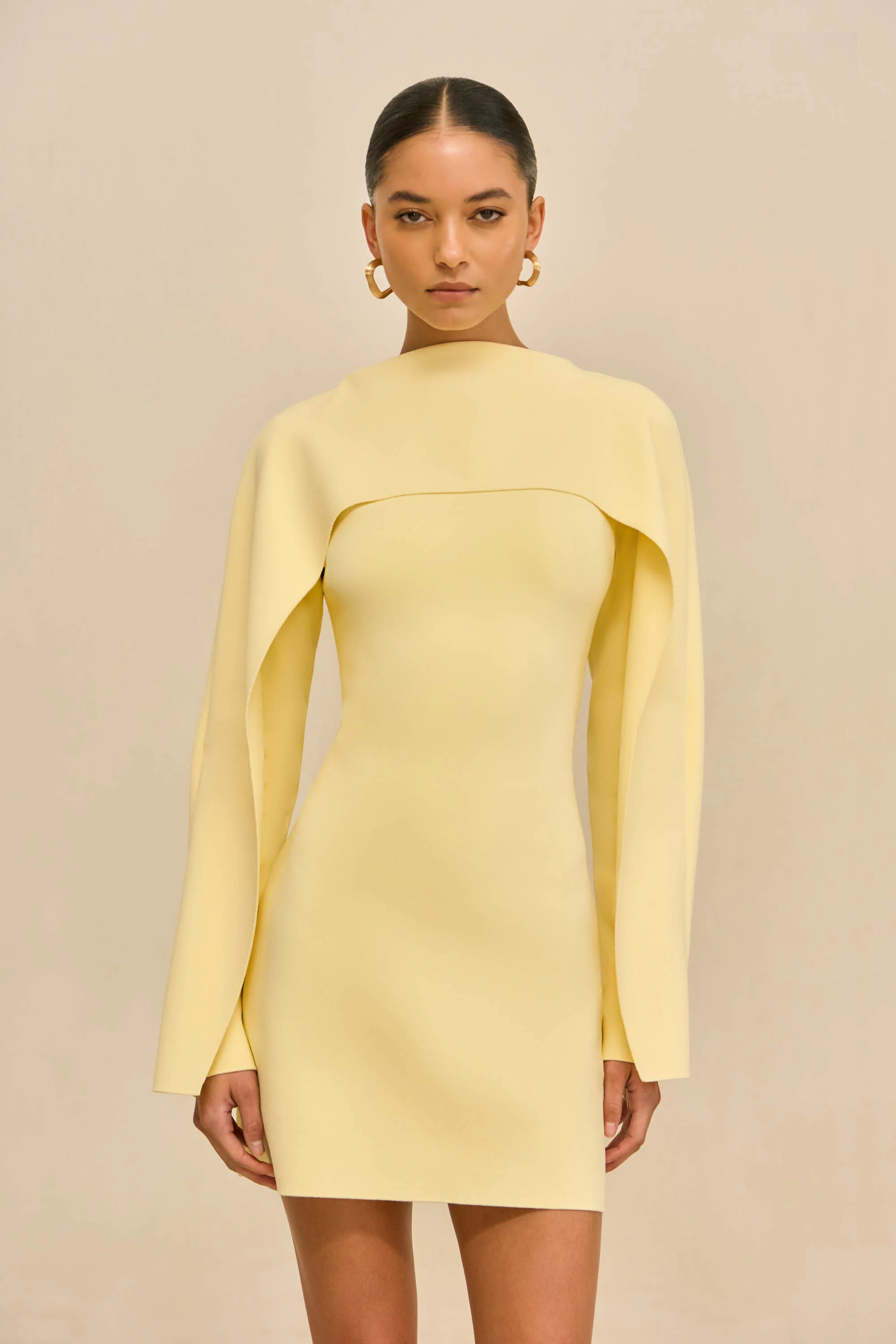 ALMINA KNIT DRESS - TAPESTRY