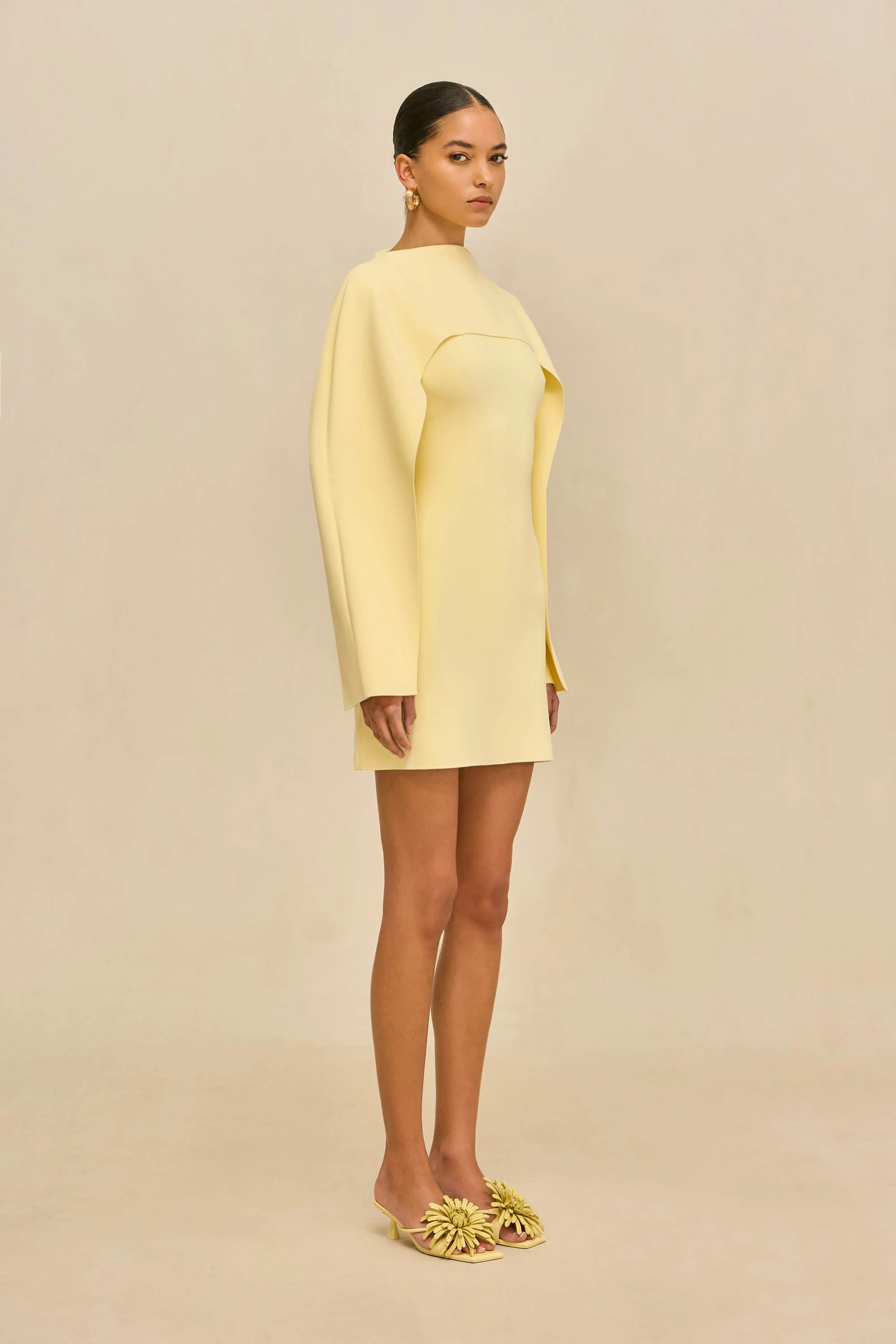 ALMINA KNIT DRESS - TAPESTRY - Image 5