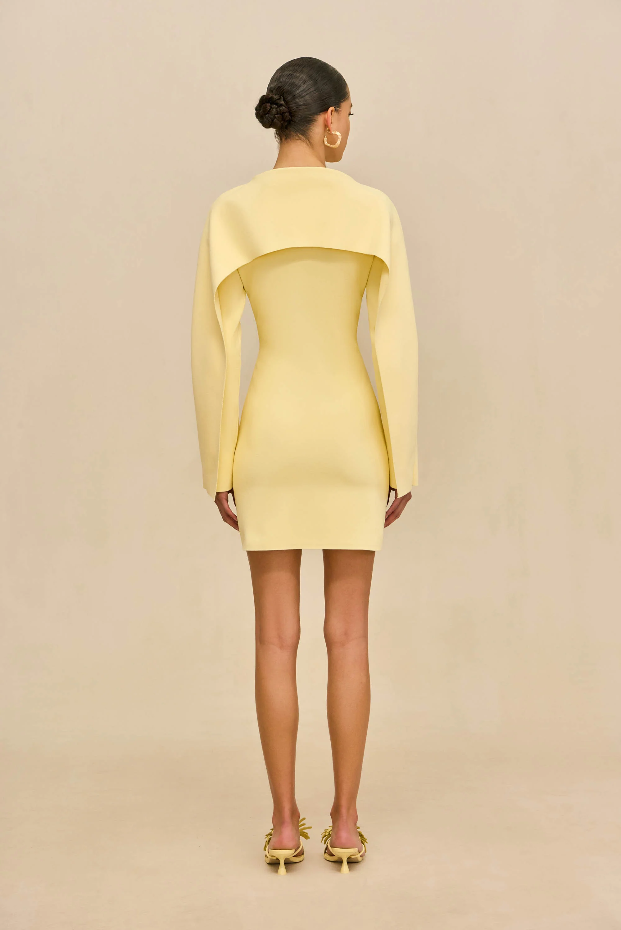 ALMINA KNIT DRESS - TAPESTRY - Image 6