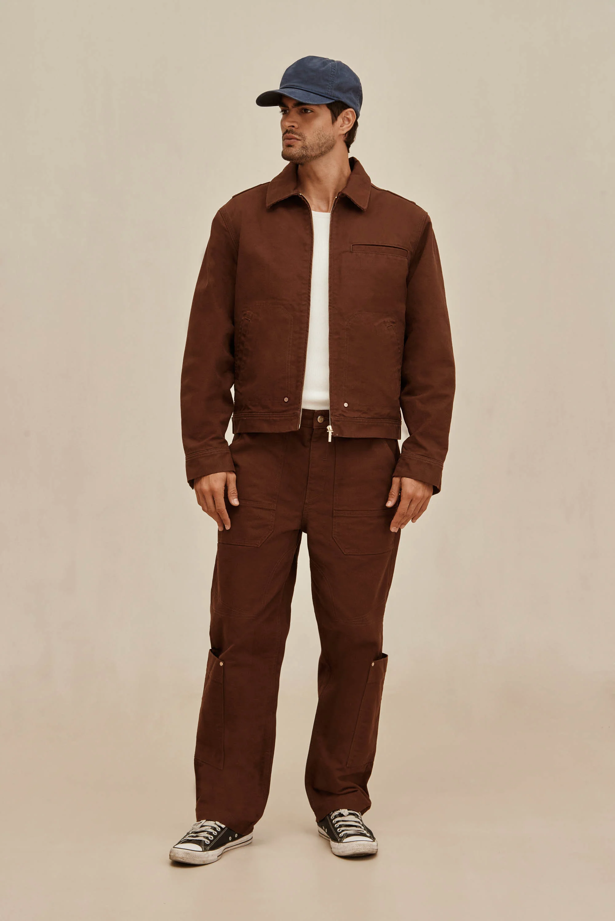ALVARO JACKET - JAVA - Image 3