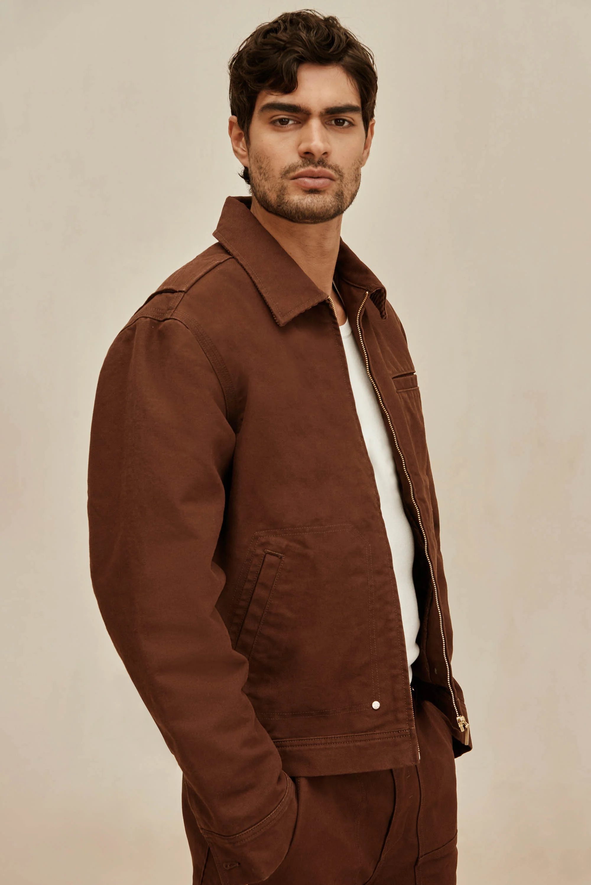 ALVARO JACKET - JAVA - Image 5