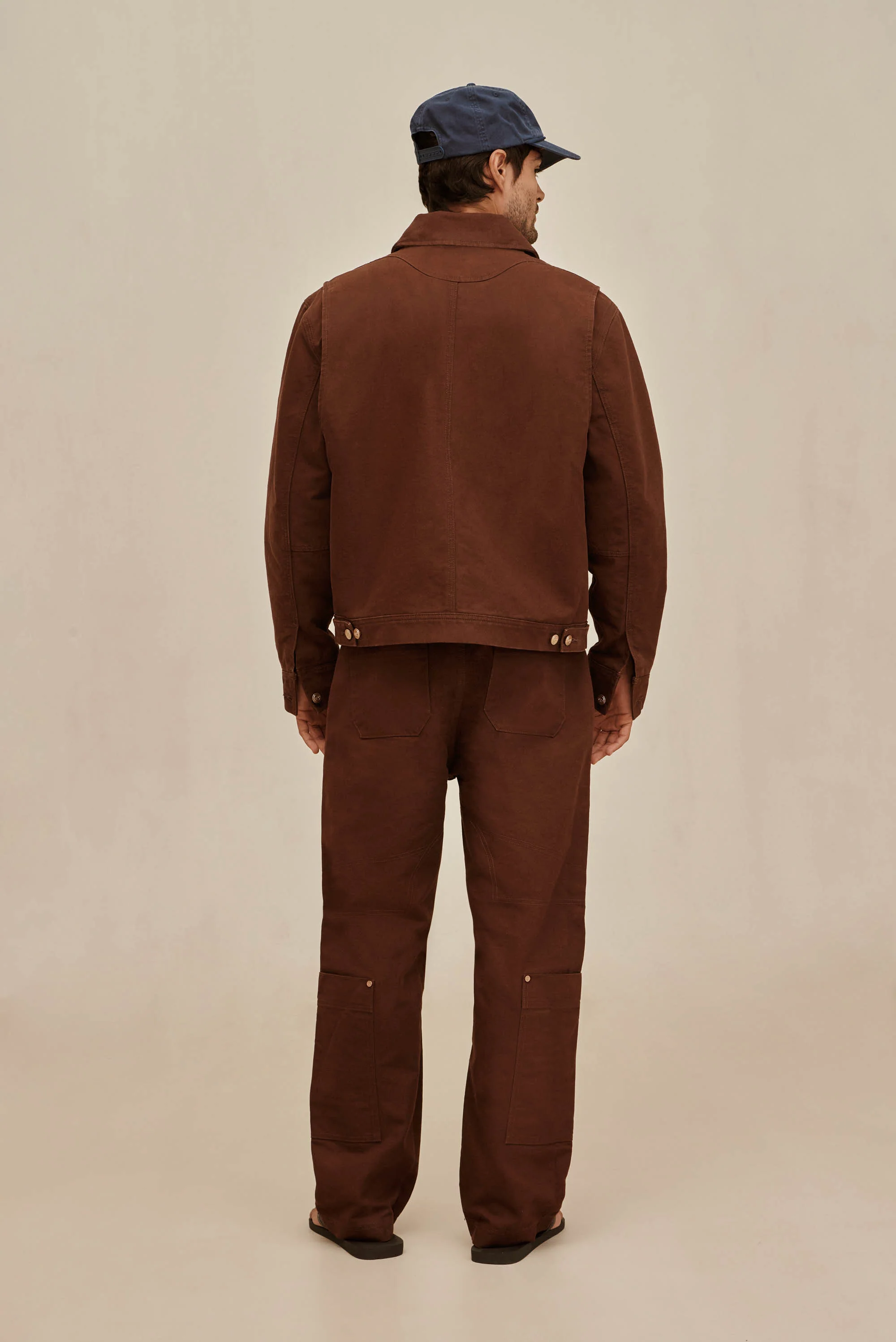 ALVARO JACKET - JAVA - Image 6