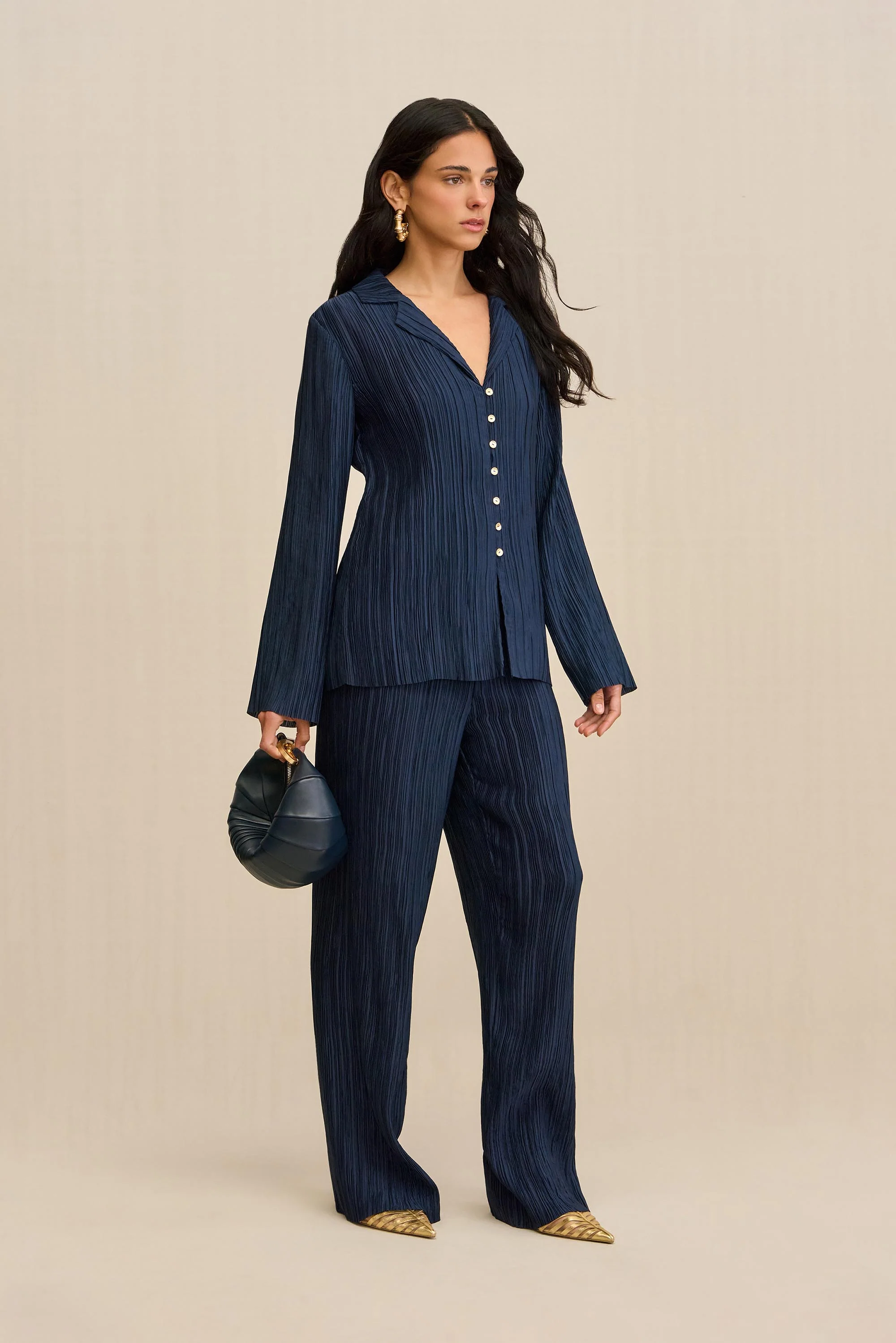 ALYONA TOP - DEEP LAKE - Image 6