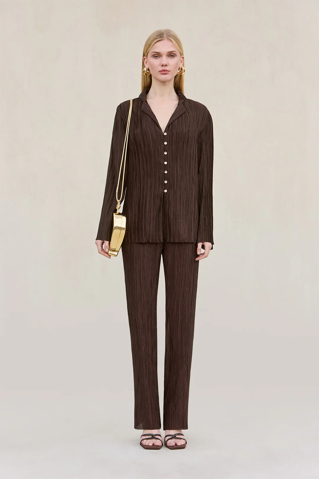 ALYONA TOP - JAVA - Image 3