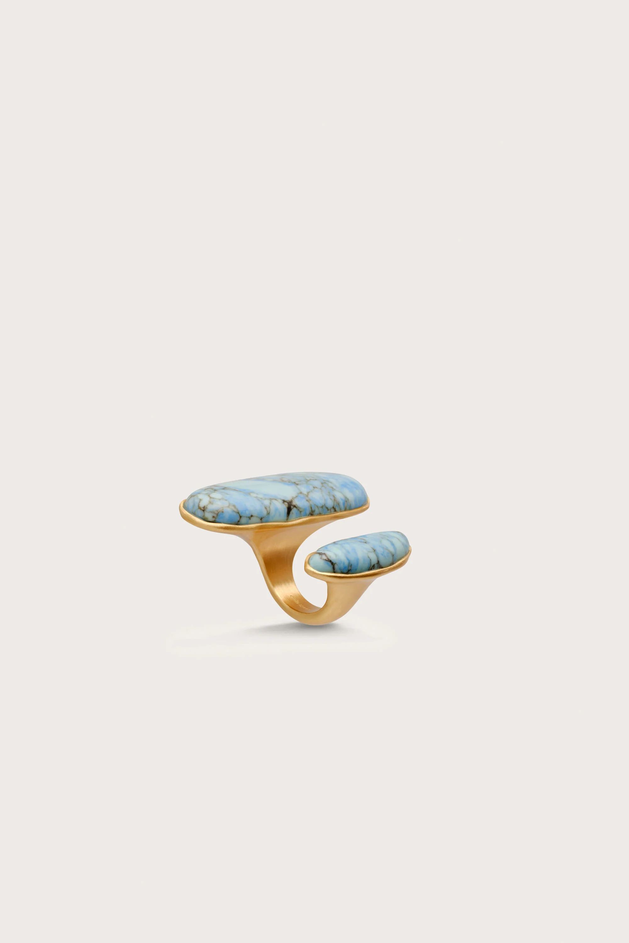 AMI RING - IBIZA TURQUOISE - Image 3