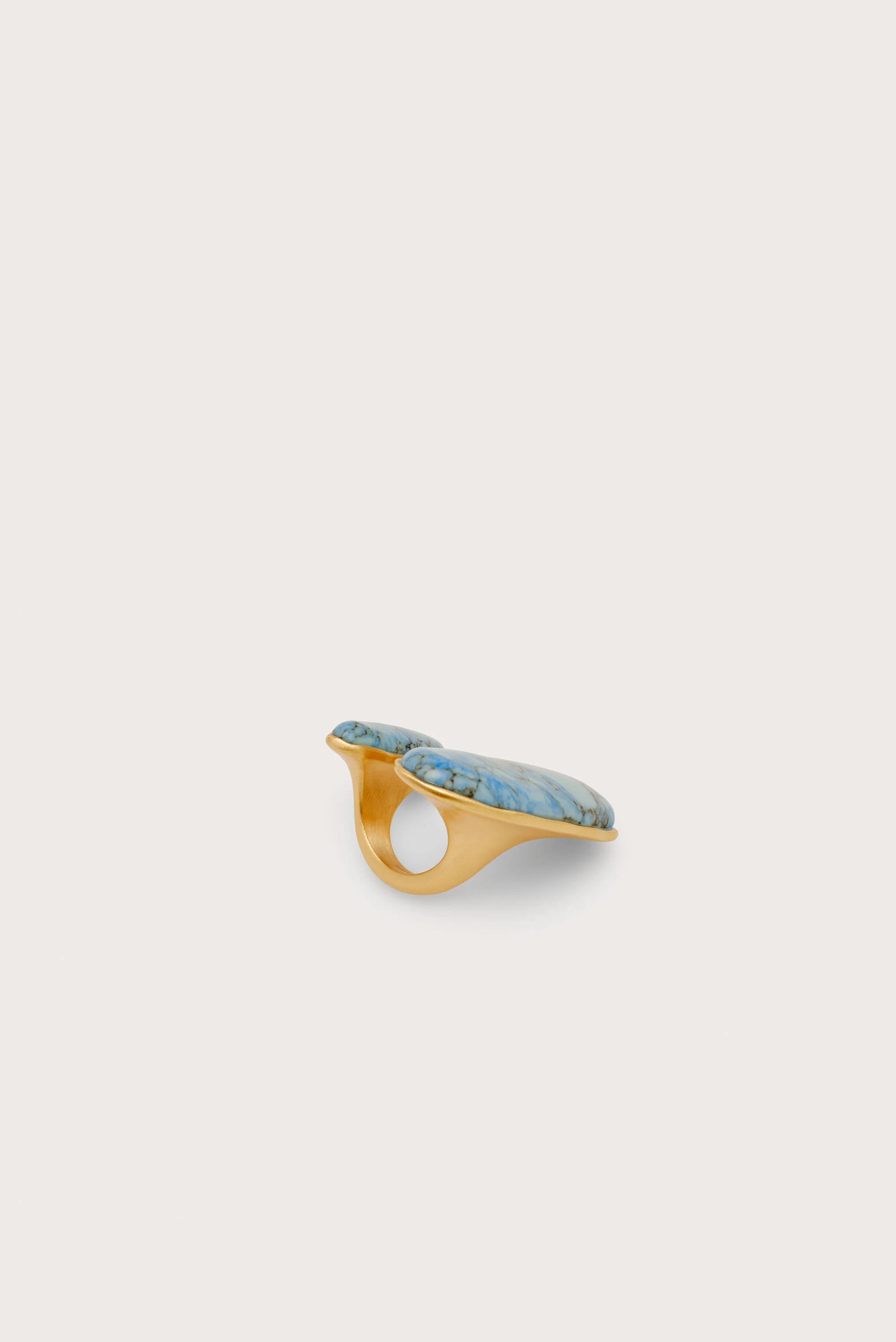AMI RING - IBIZA TURQUOISE - Image 4