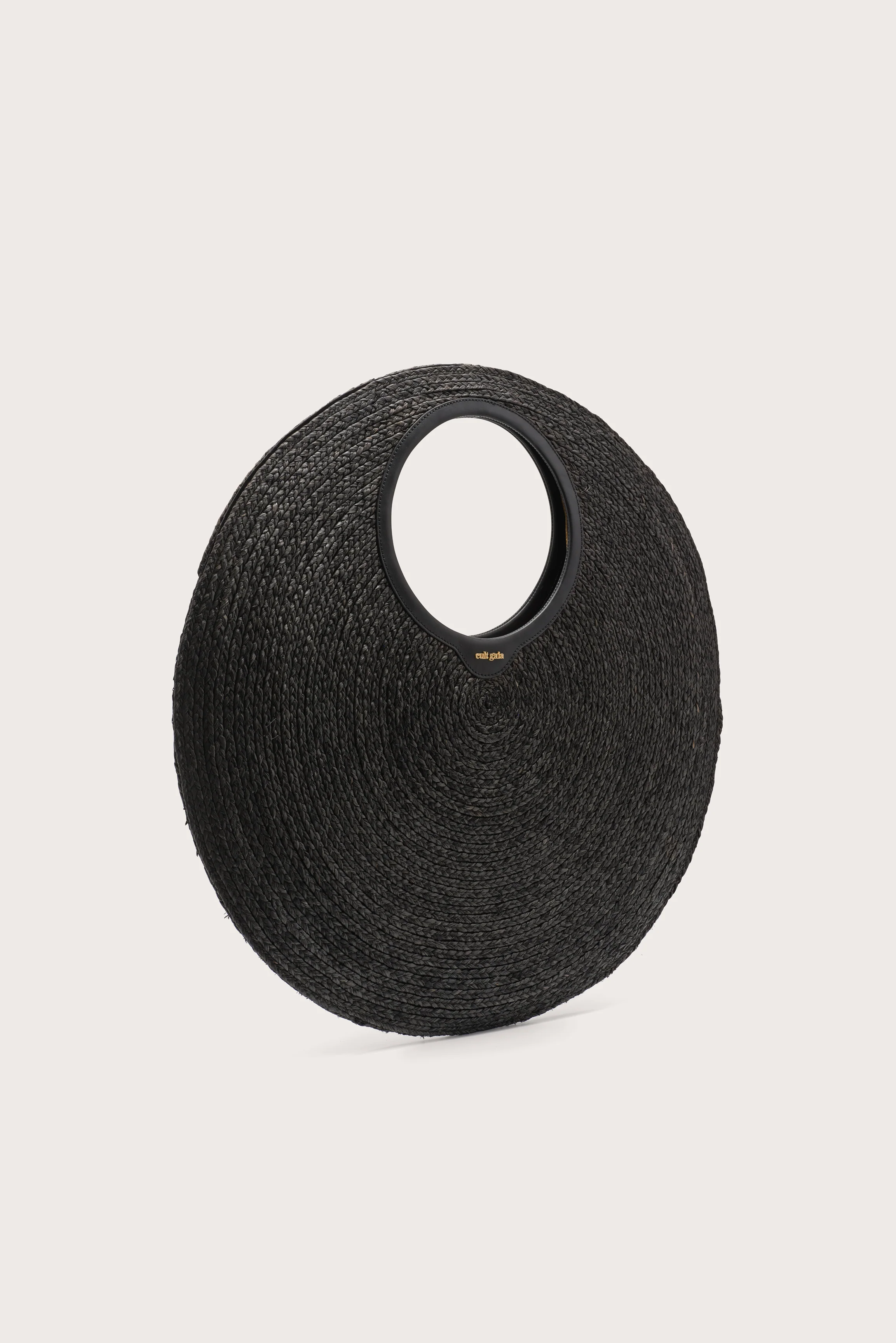 AMUN SHOULDER BAG - BLACK - Image 3