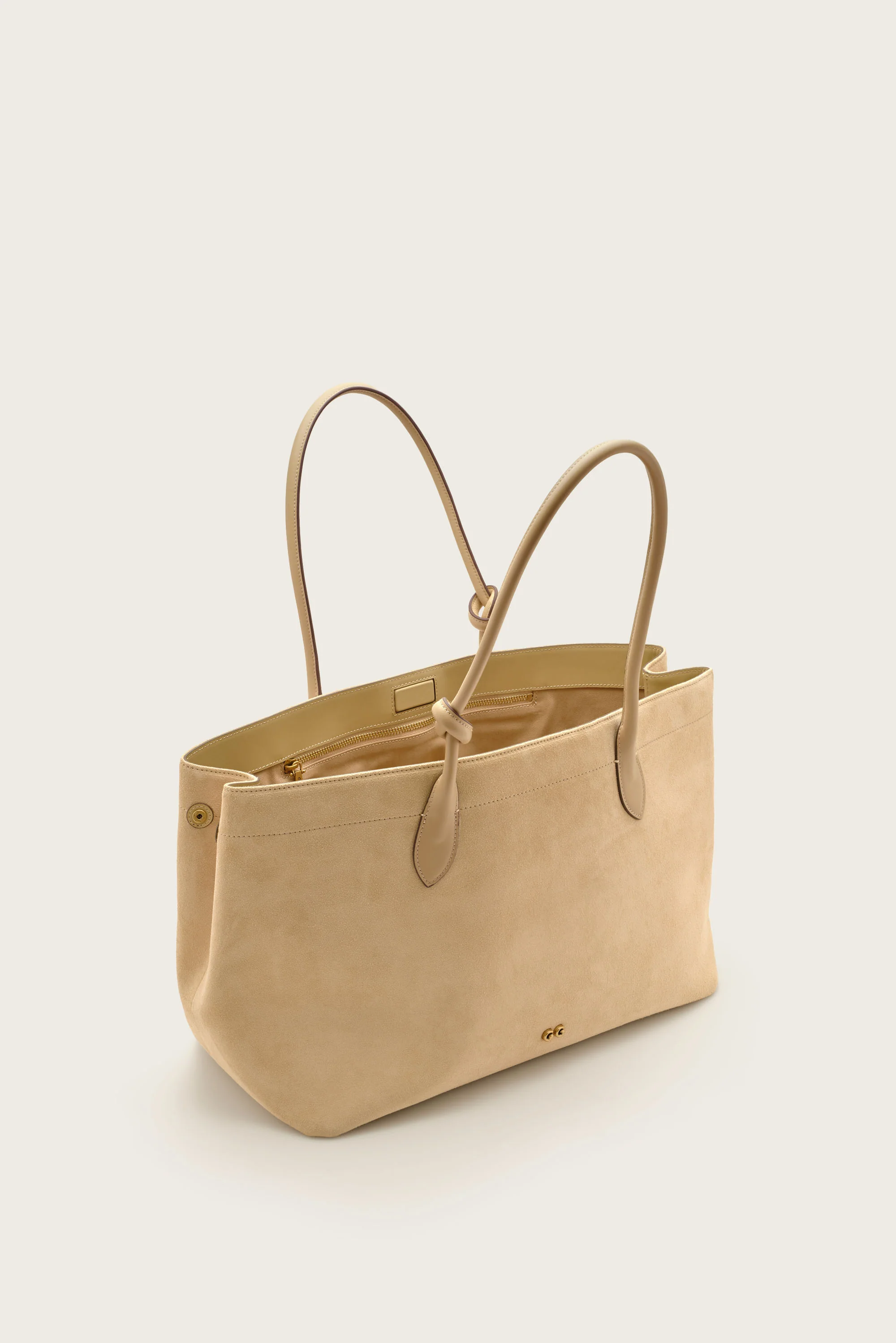 ARIELLA TOTE BAG - SAND - Image 5