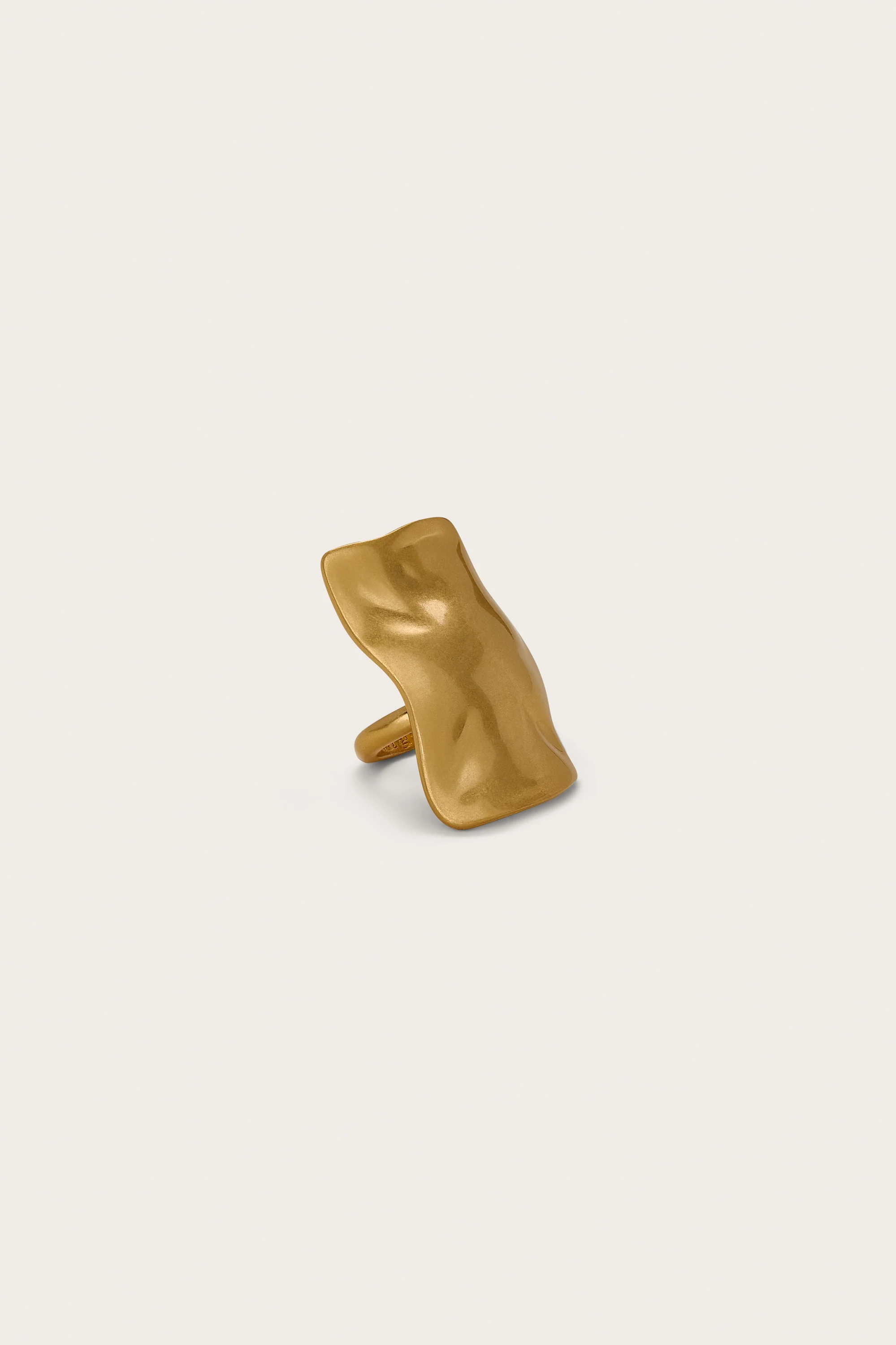 ASA RING - ANTIQUE BRASS - Image 3