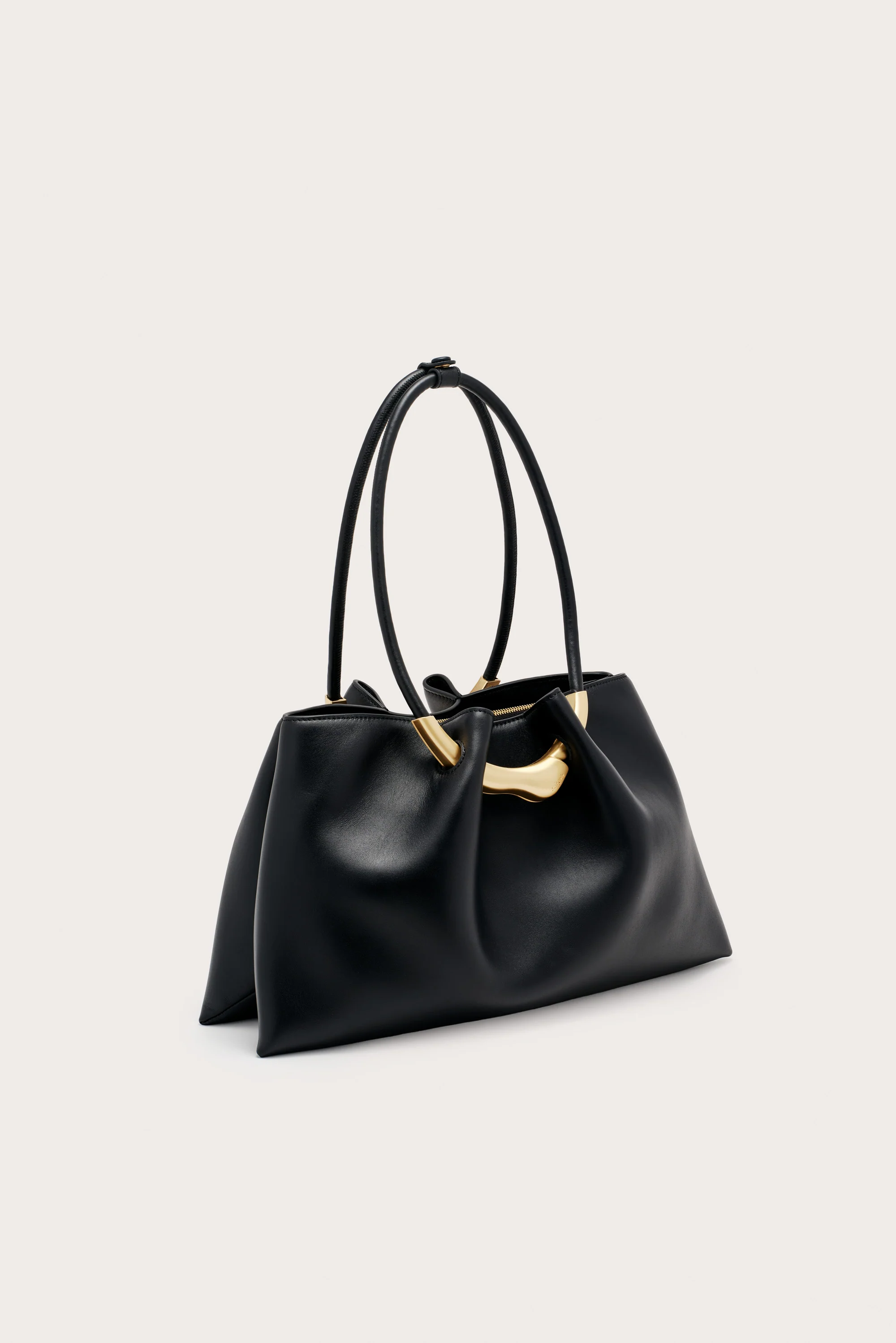 ASA SATCHEL - BLACK - Image 3