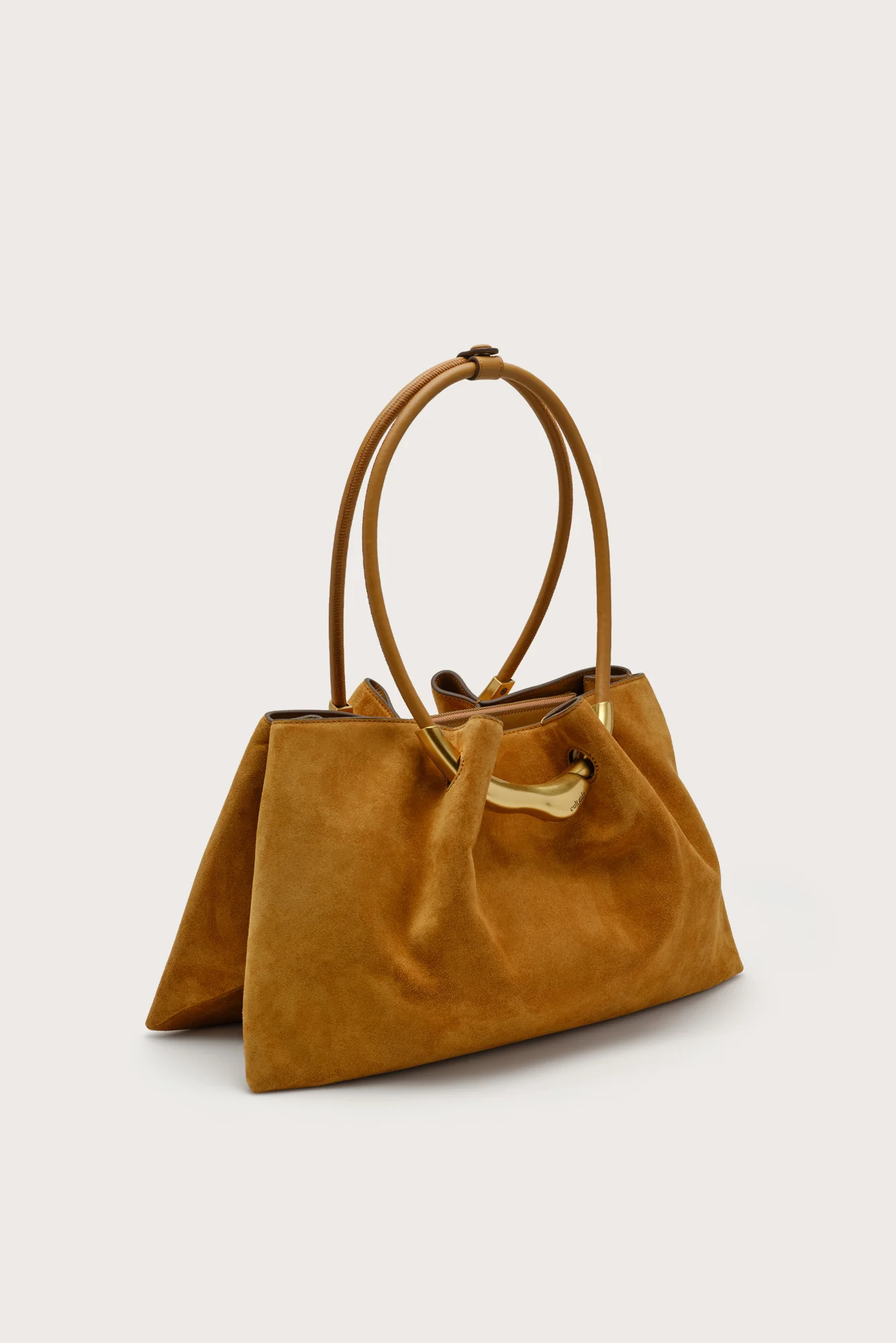 ASA SATCHEL - TOASTED CARAMEL - Image 3