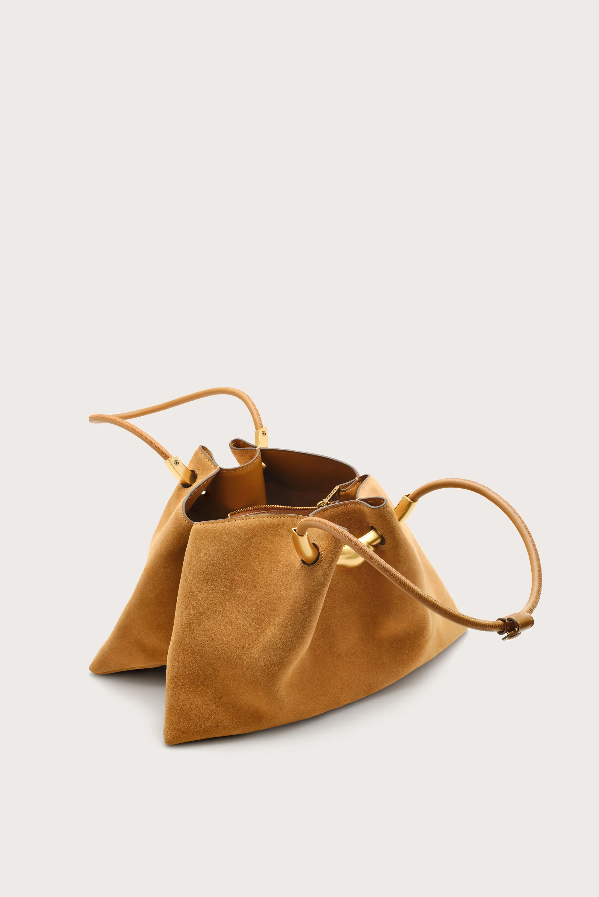 ASA SATCHEL - TOASTED CARAMEL - Image 5