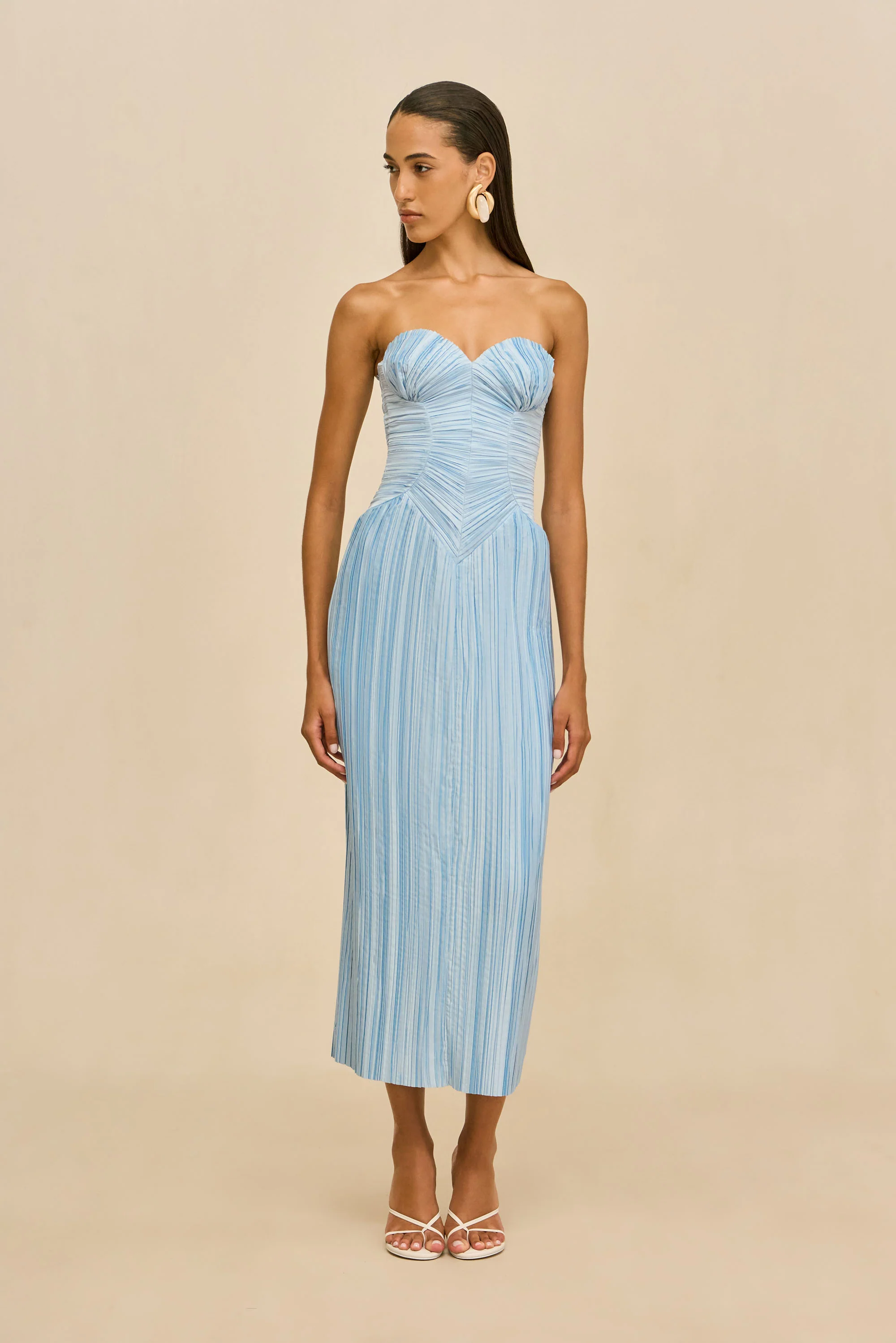 ASHIKA GOWN - COASTAL - Image 3