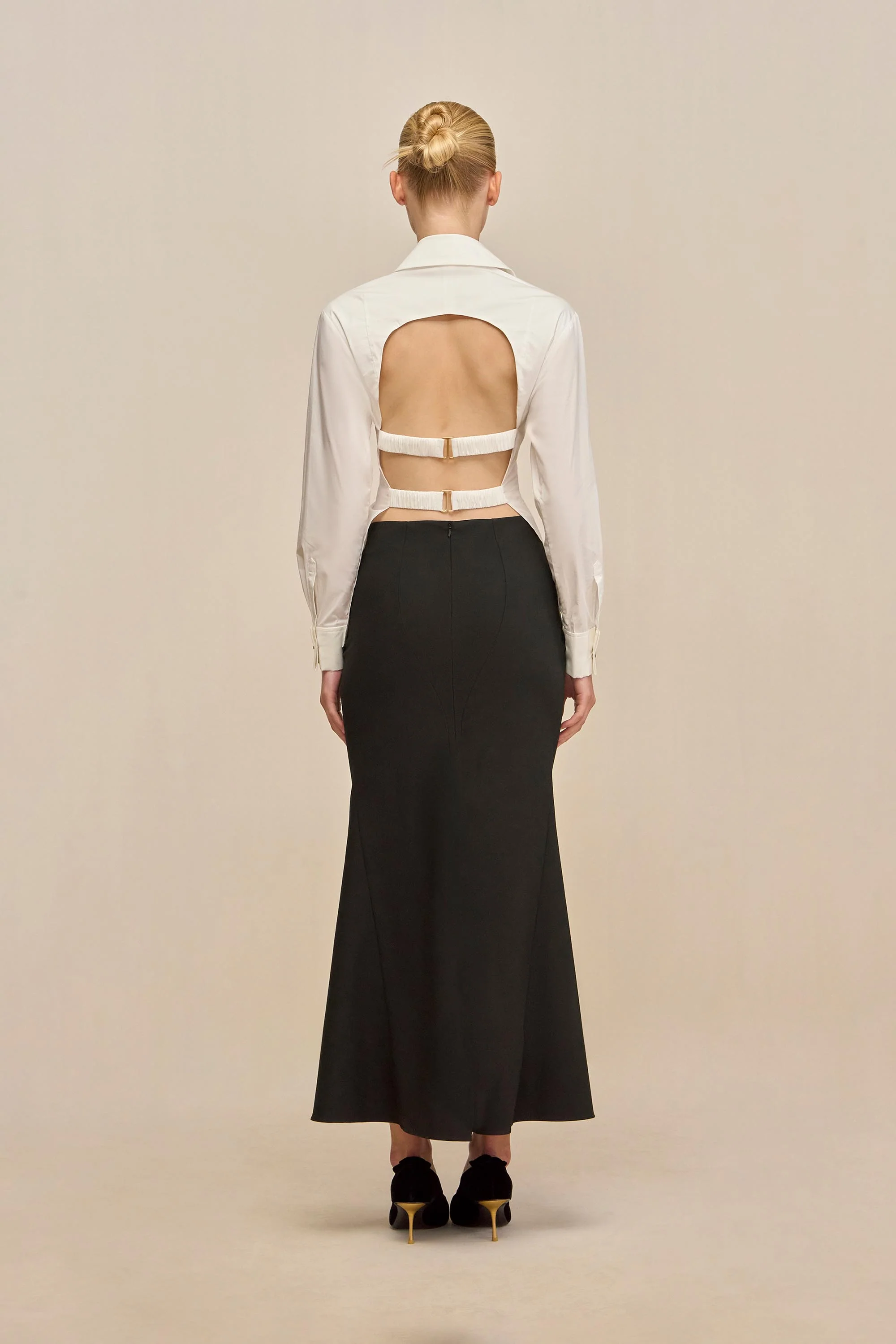 ATLAS TOP - OFF WHITE - Image 5