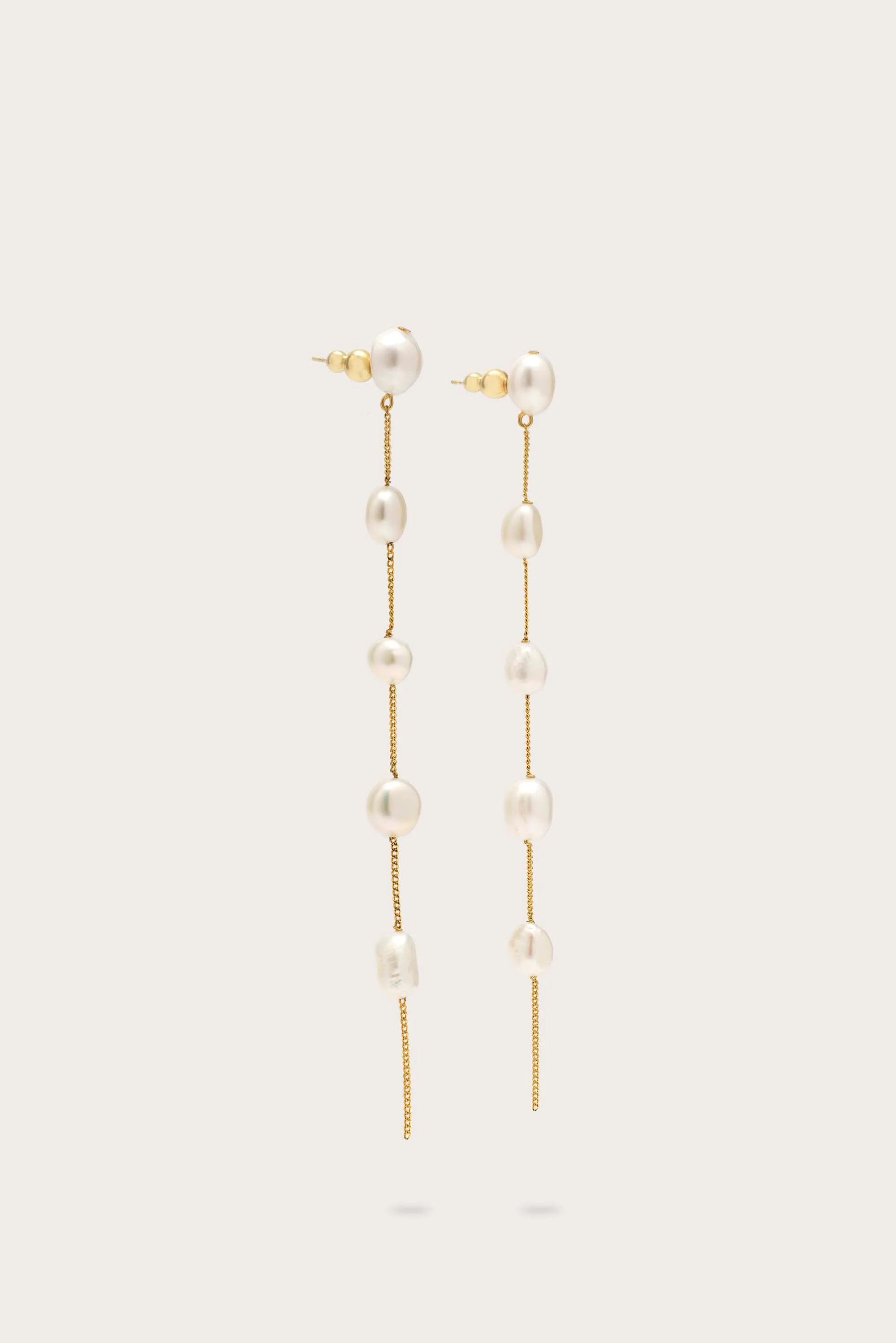 ATUM EARRING - PEARL - Image 2