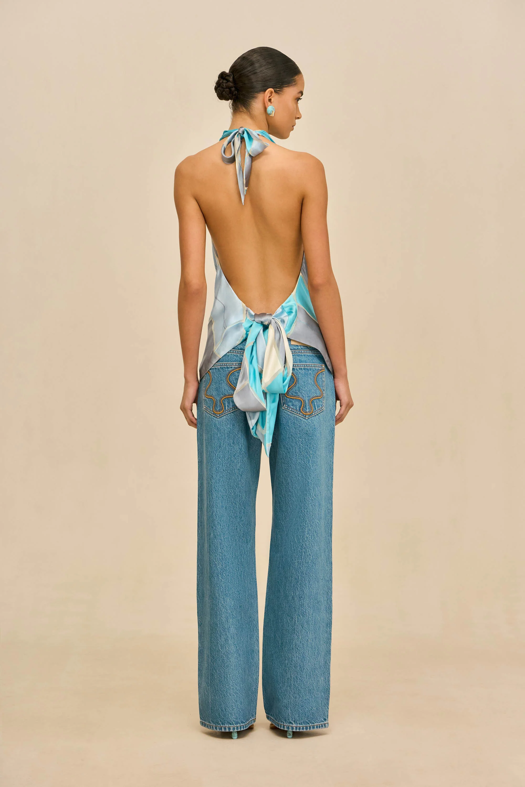 AUGUSTA TOP - COASTAL - Image 6