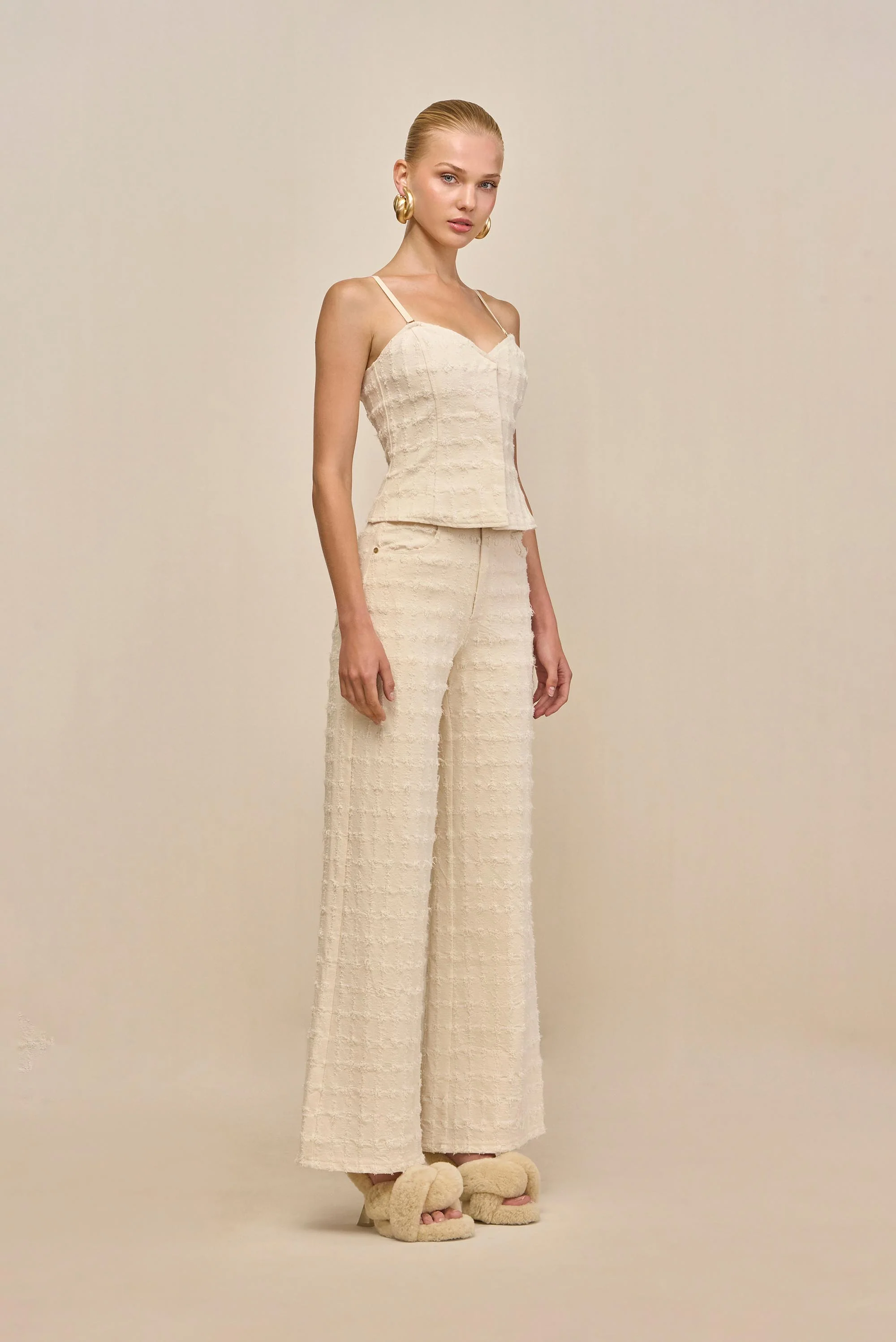 AURELIA TOP - BEACH - Image 3