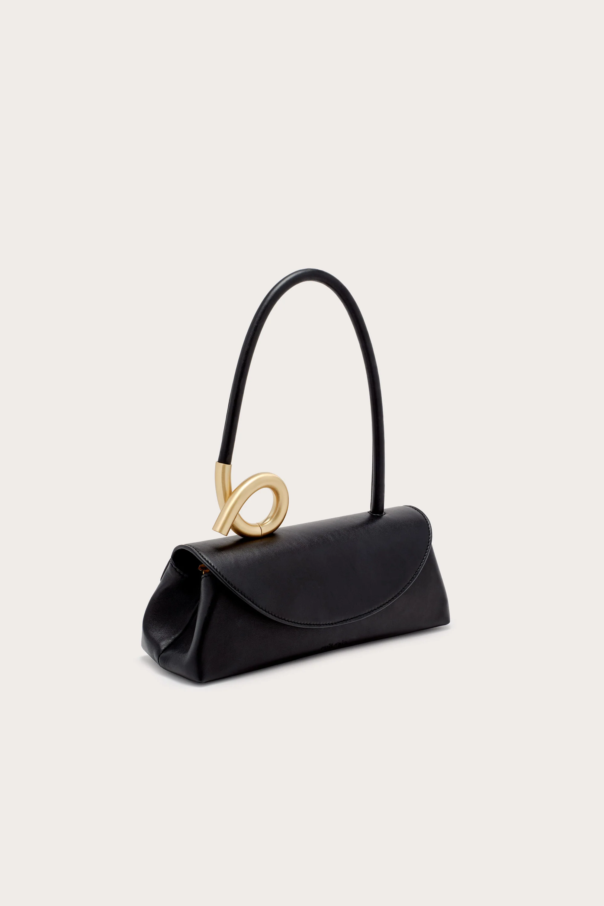 AZARIAH SHOULDER BAG - BLACK - Image 3