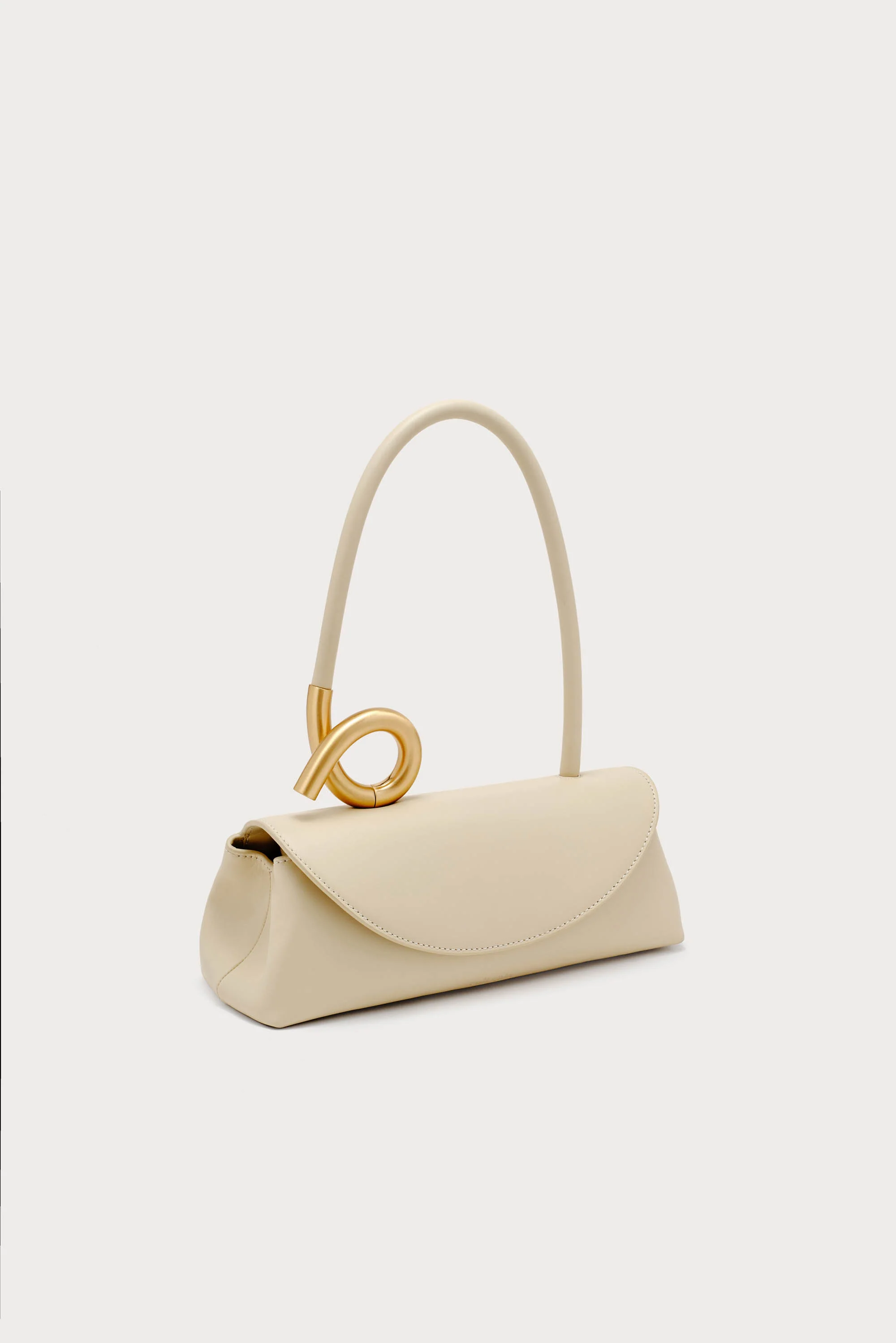 AZARIAH SHOULDER BAG - OFF WHITE - Image 3