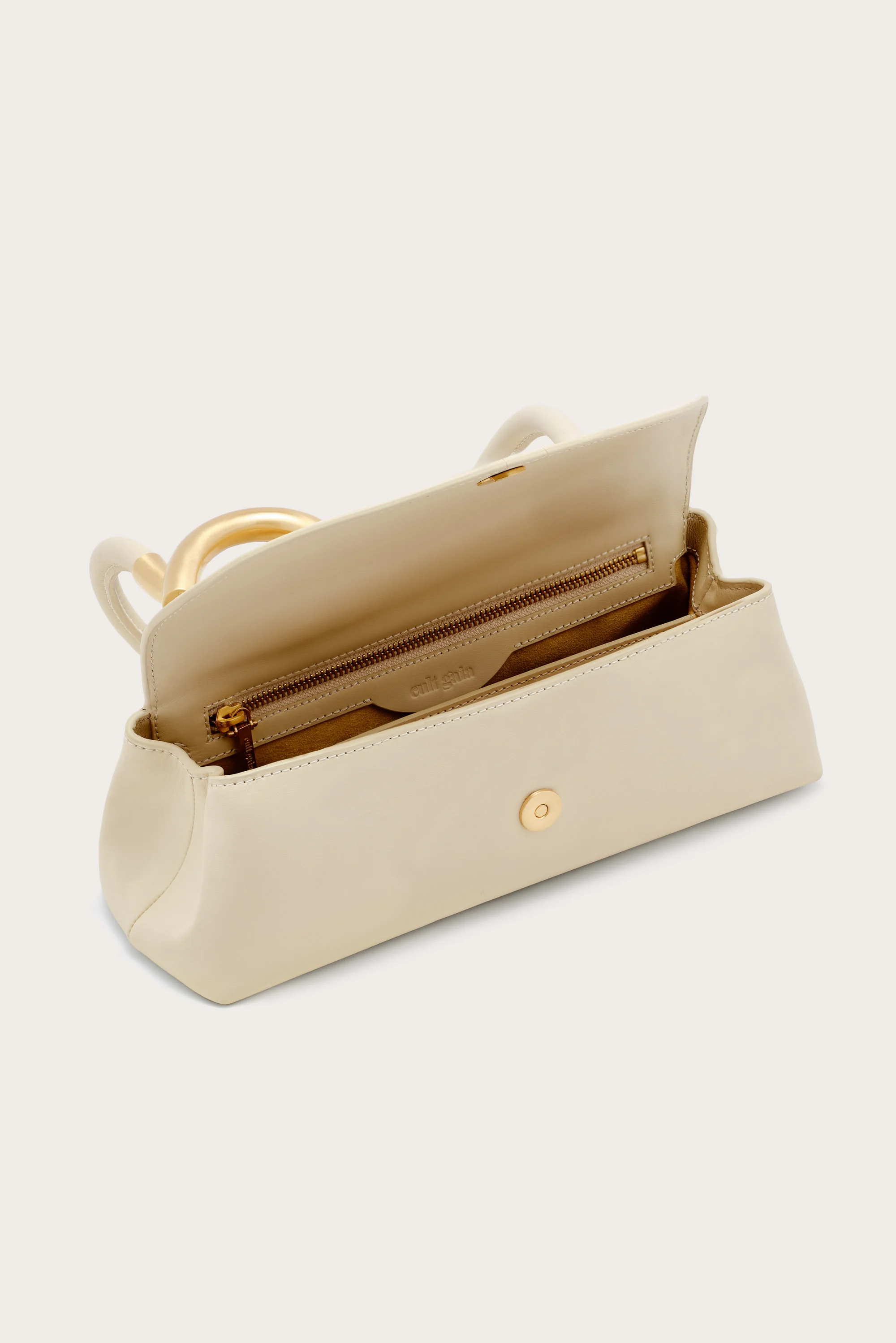 AZARIAH SHOULDER BAG - OFF WHITE - Image 4