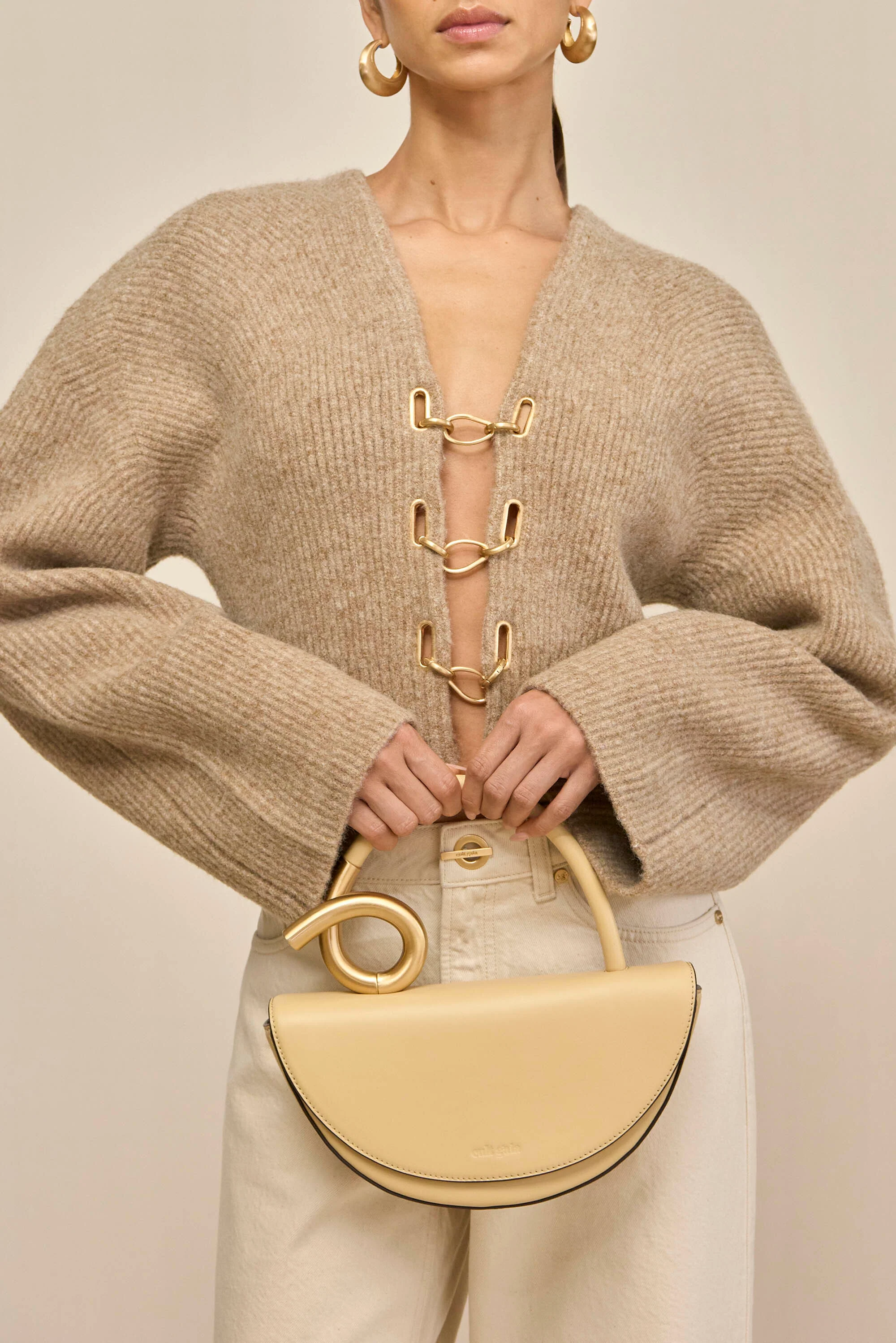 AZARIAH BAG - SABBIA - Image 2