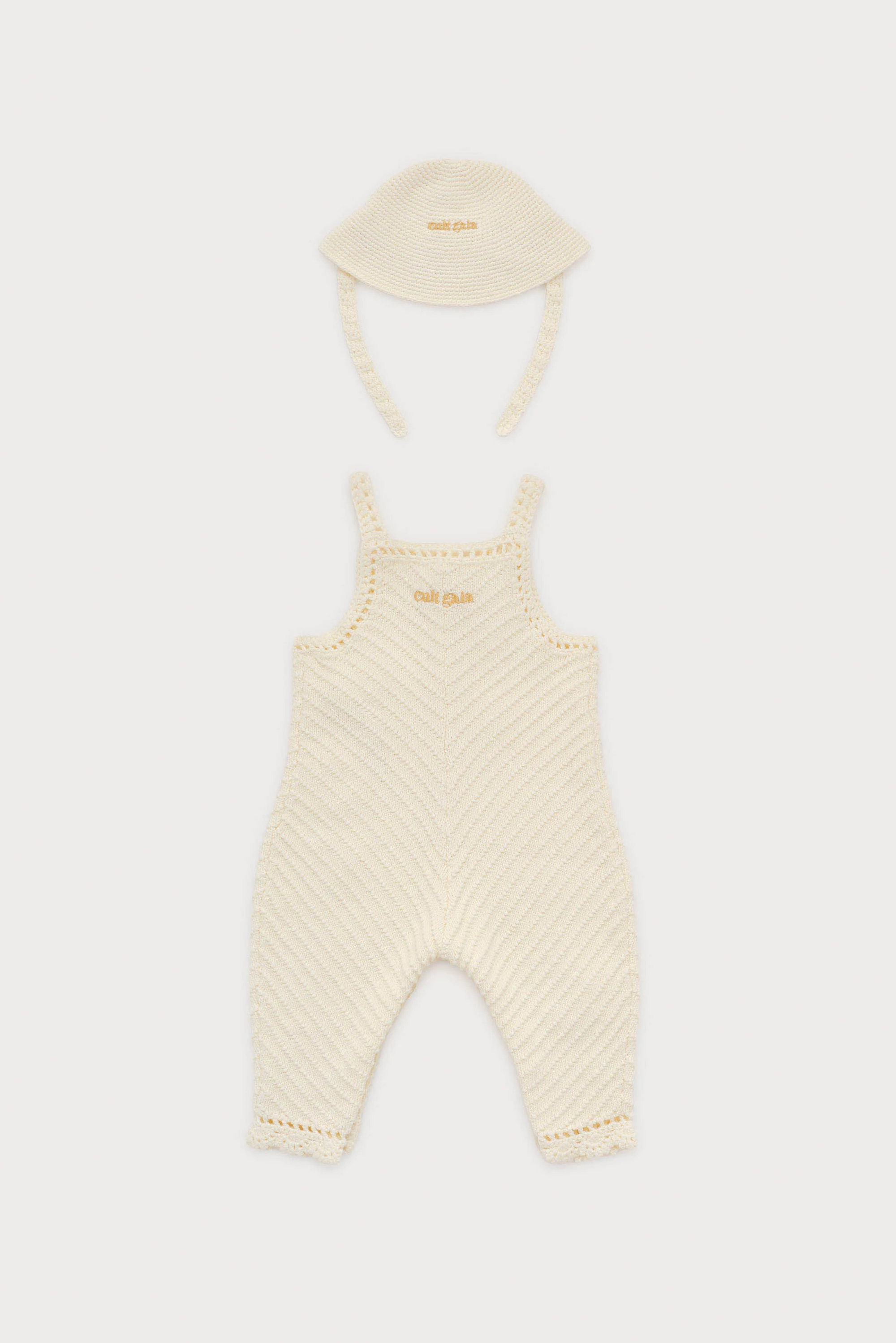 BABY CHRYSANTHEMUM SET - OFF WHITE - Image 4