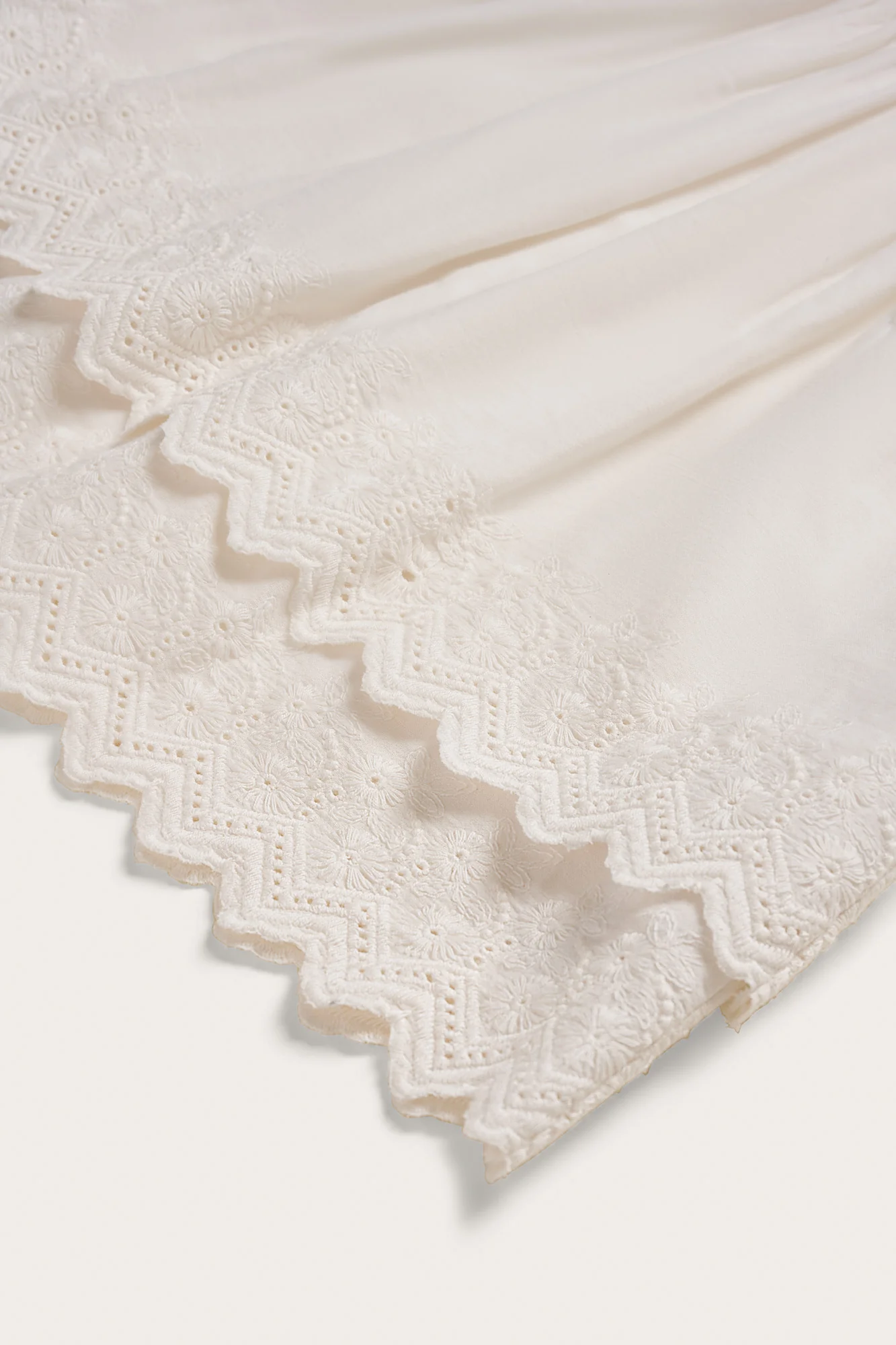 BABY JOSLYN DRESS & BLOOMER - OFF WHITE - Image 4