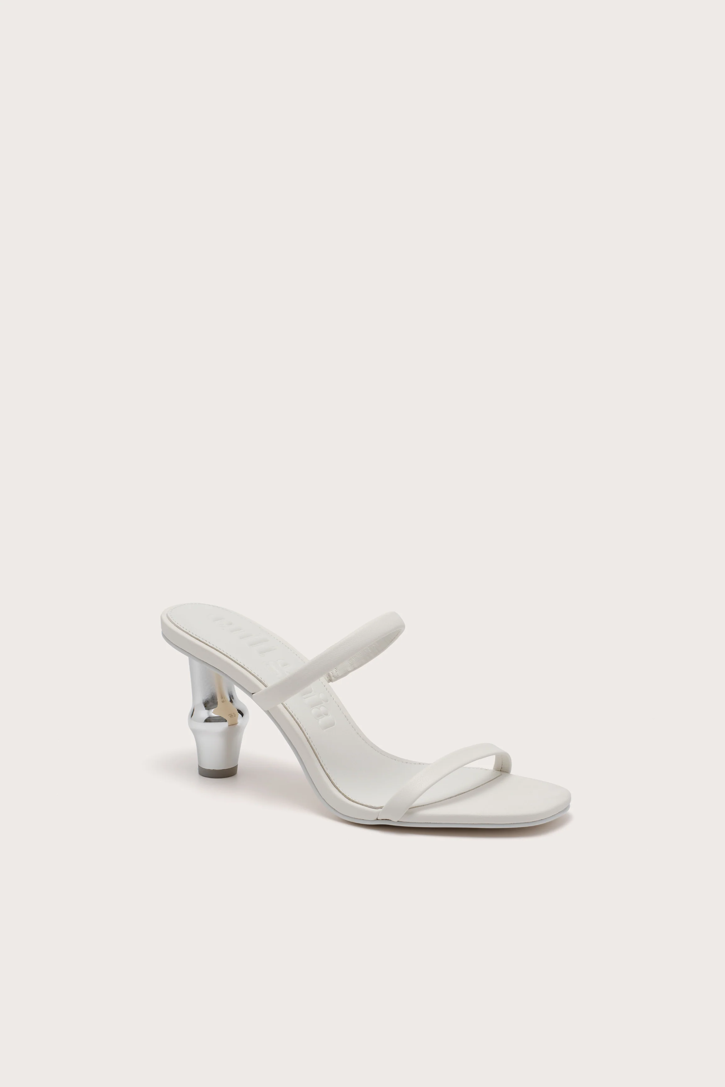 BAMBU SANDAL - ANTIQUE WHITE - Image 2