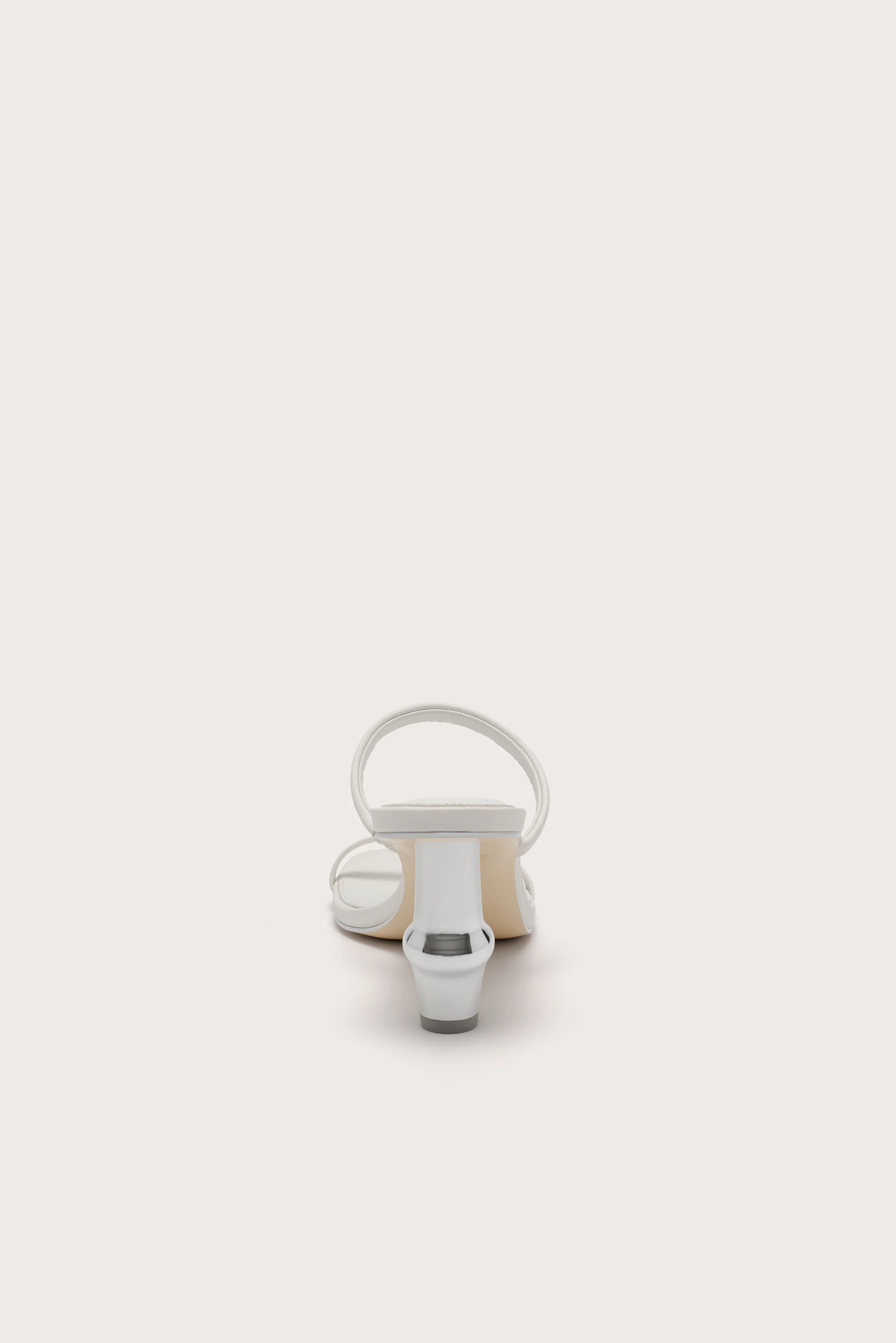 BAMBU SANDAL - ANTIQUE WHITE - Image 3