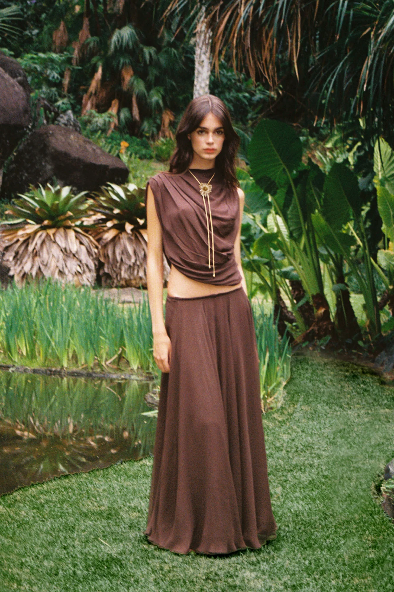 BANKSIA TOP - LUWAK - Image 2