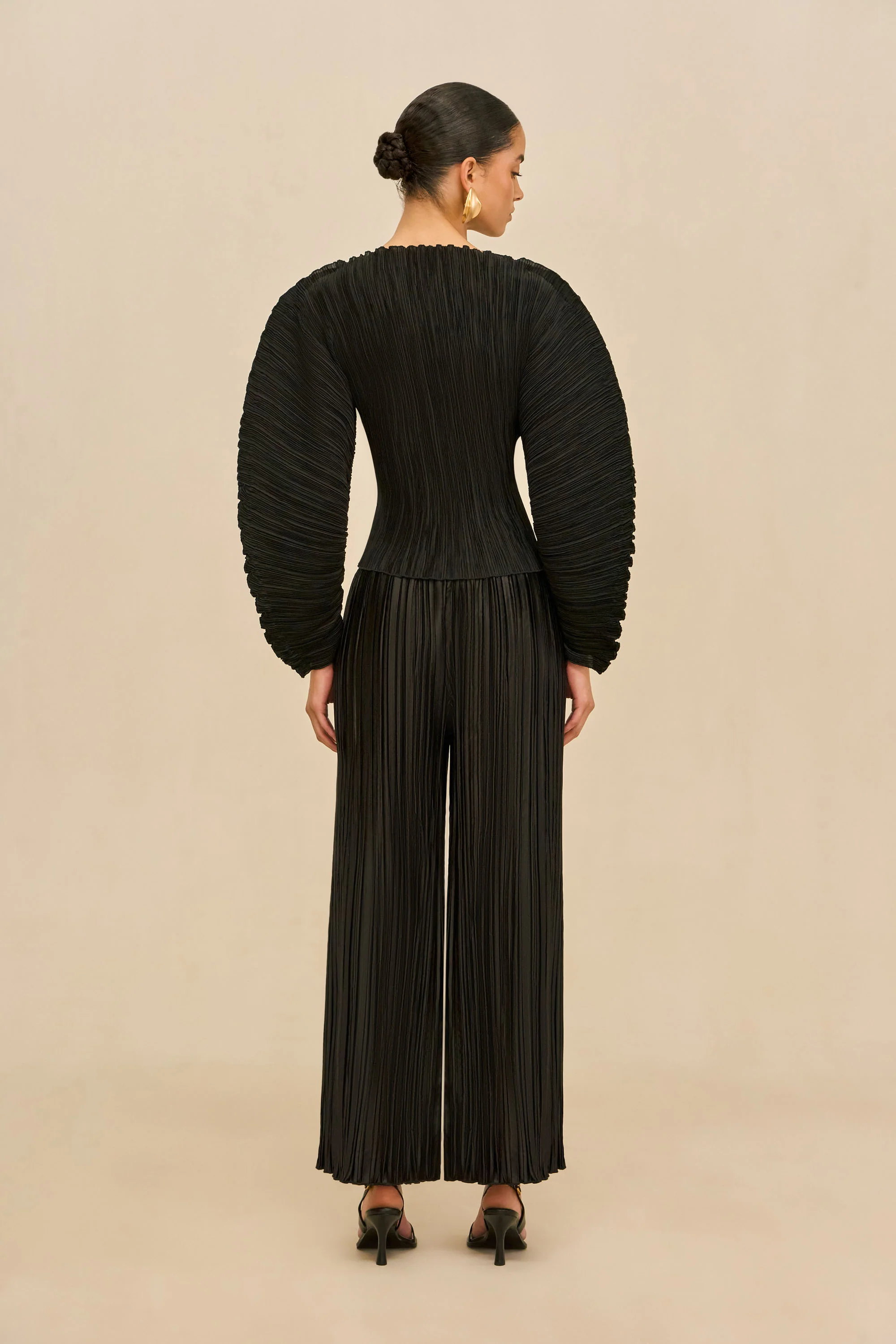 BEGA TOP - BLACK - Image 6