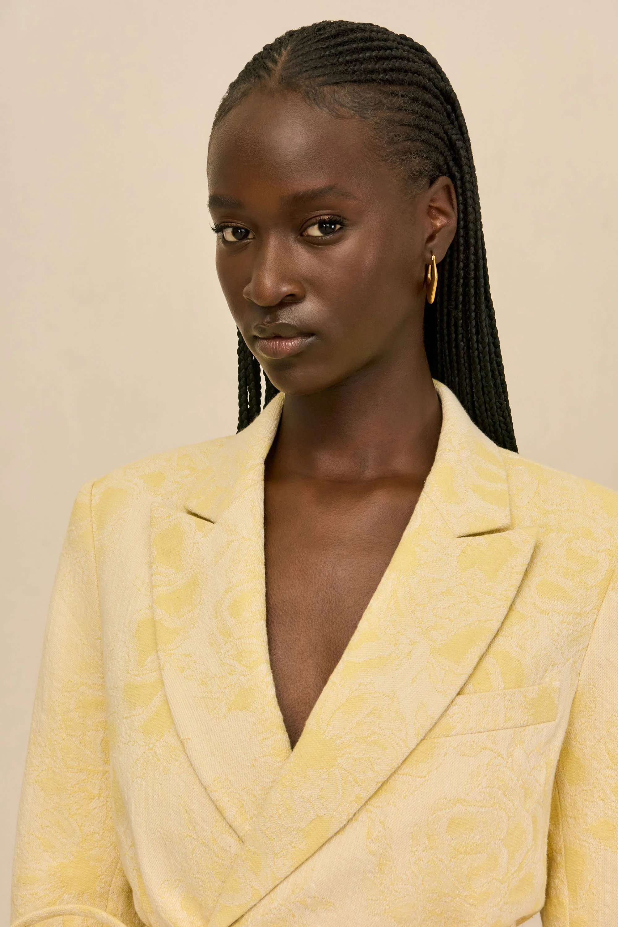BENNEY BLAZER - TAPESTRY MULTI - Image 4