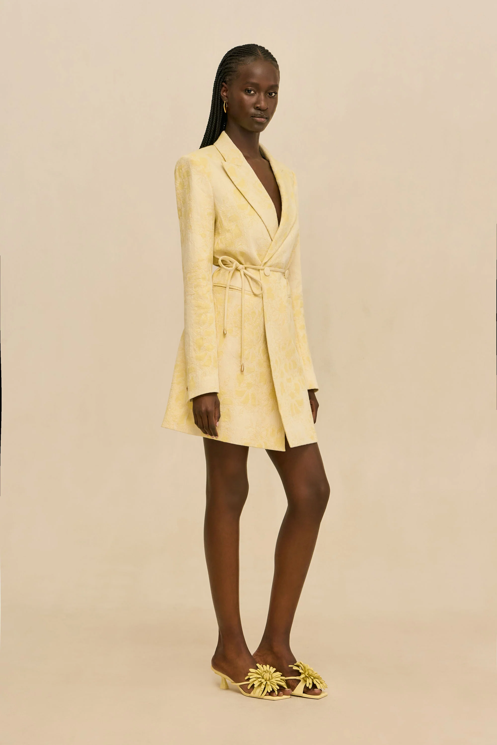 BENNEY BLAZER - TAPESTRY MULTI - Image 5