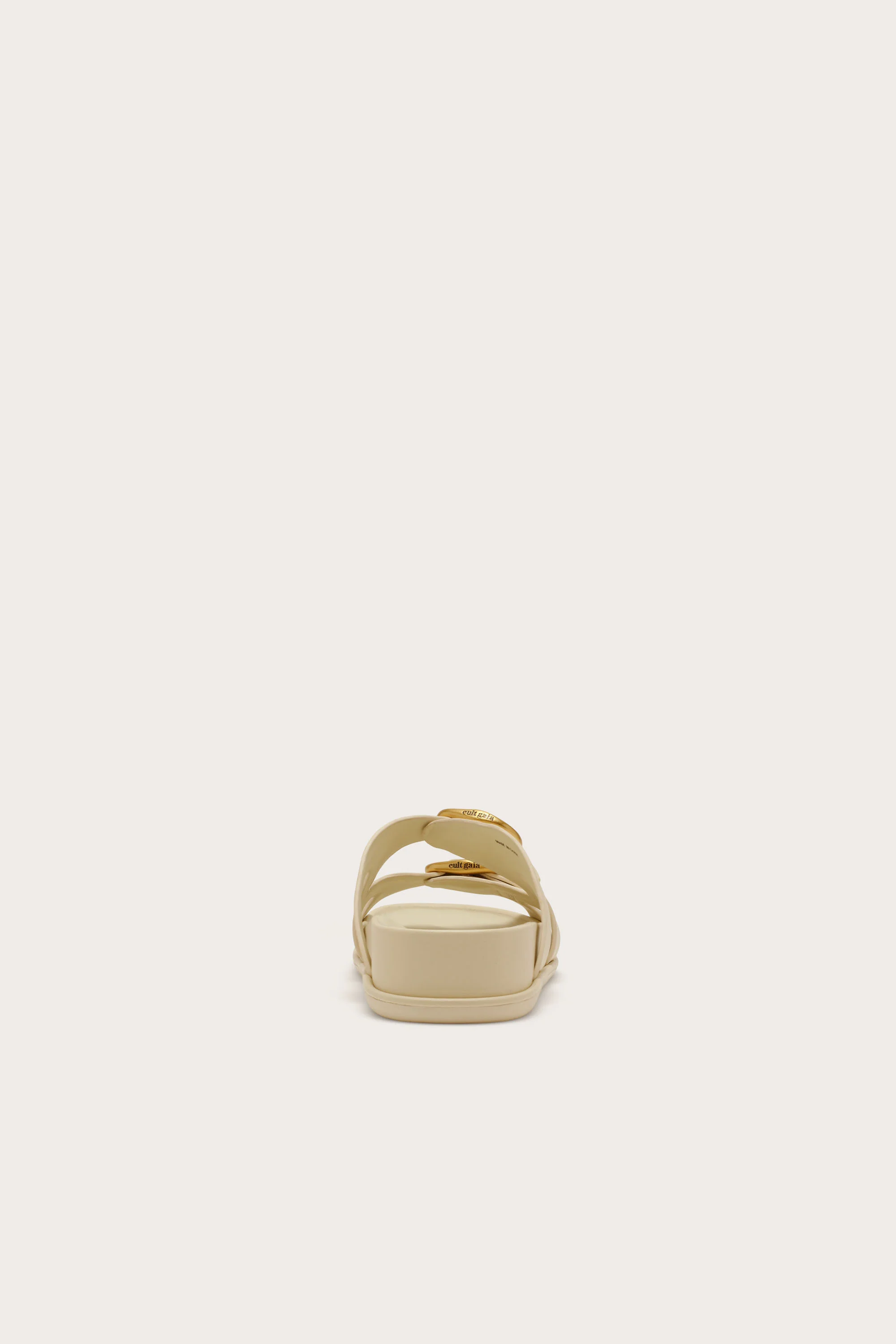 BLAIR SANDAL - OFF WHITE - Image 4