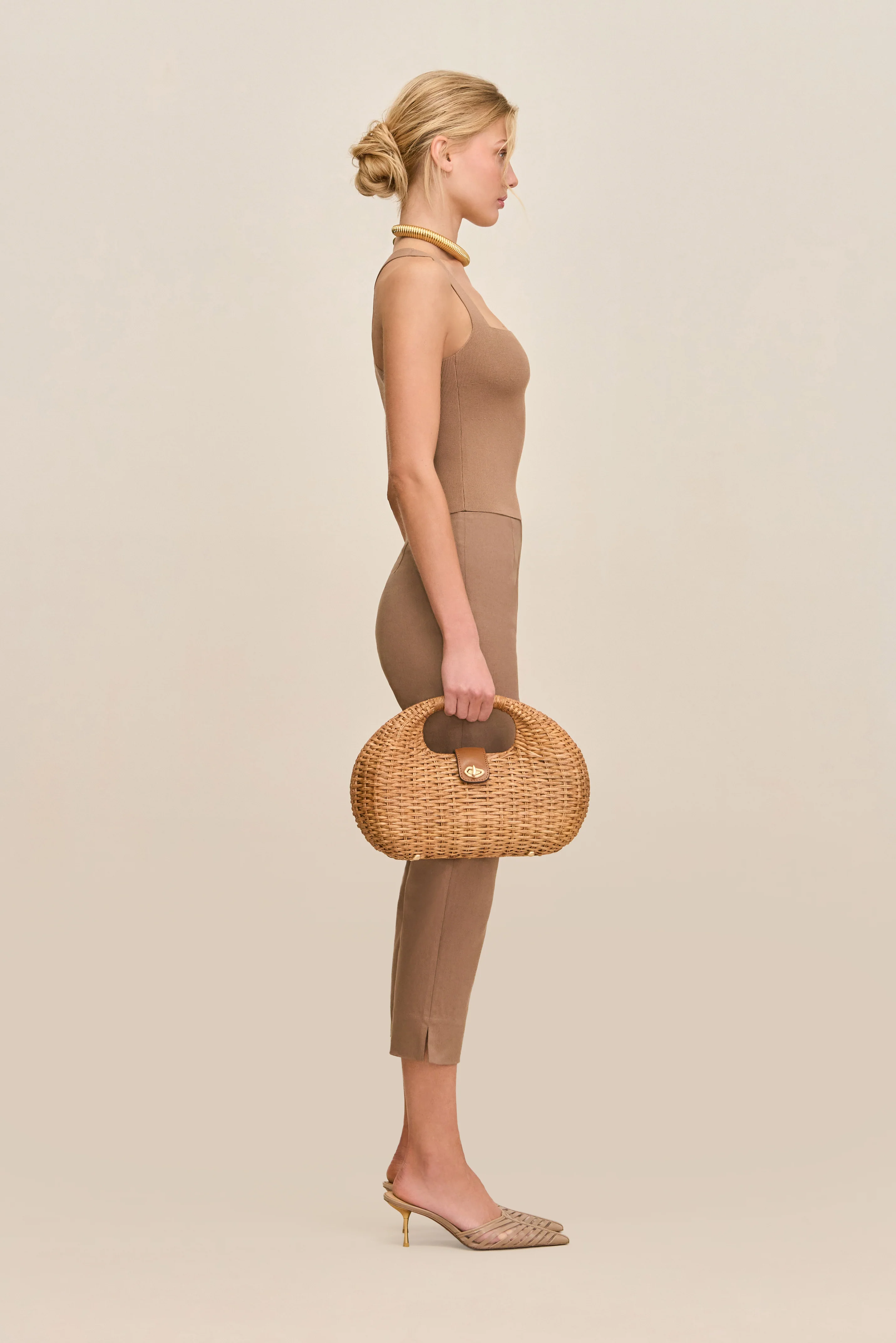 BLAIRE PANT - MONTE - Image 4