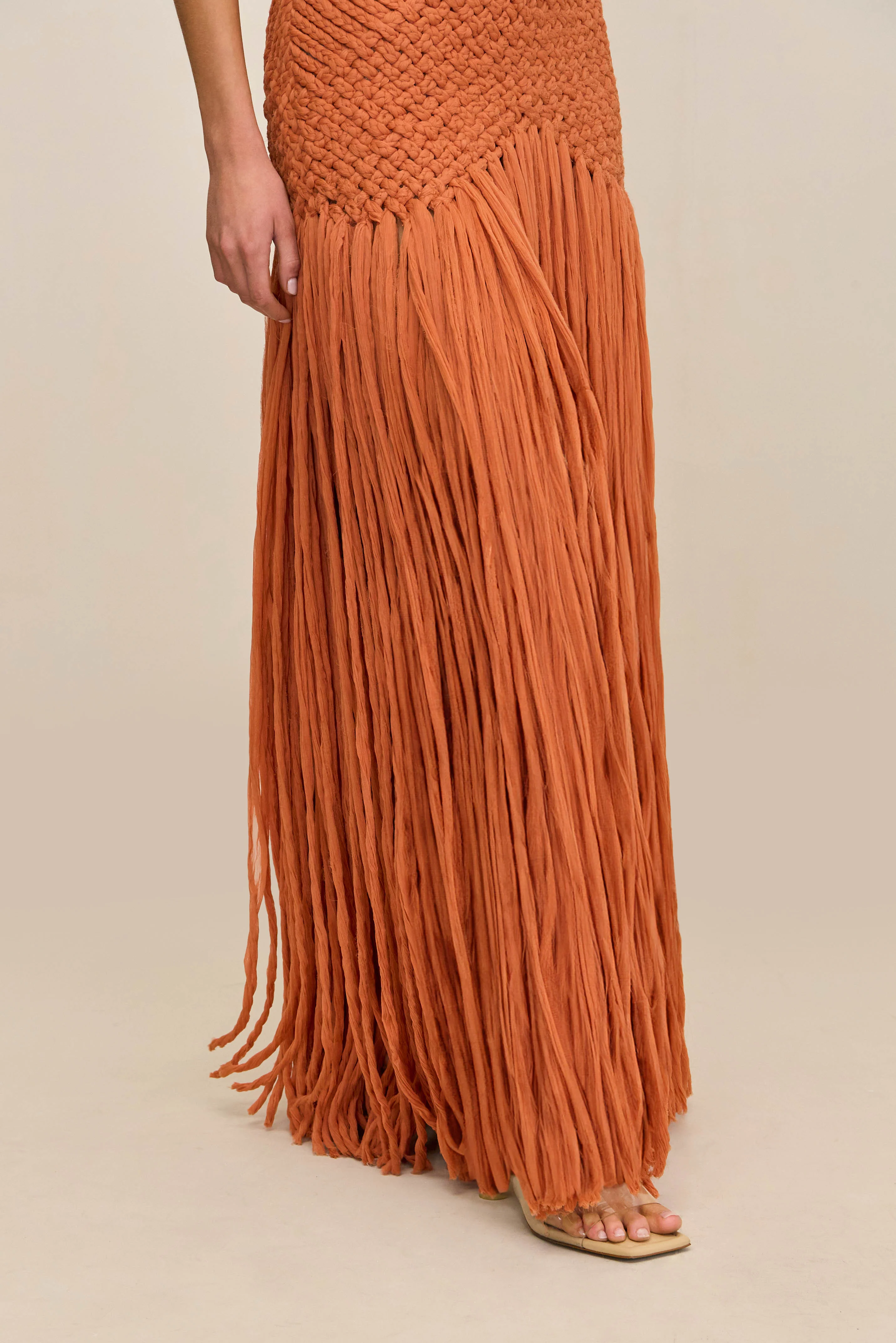 BLYTHE DRESS - CORALLO - Image 3