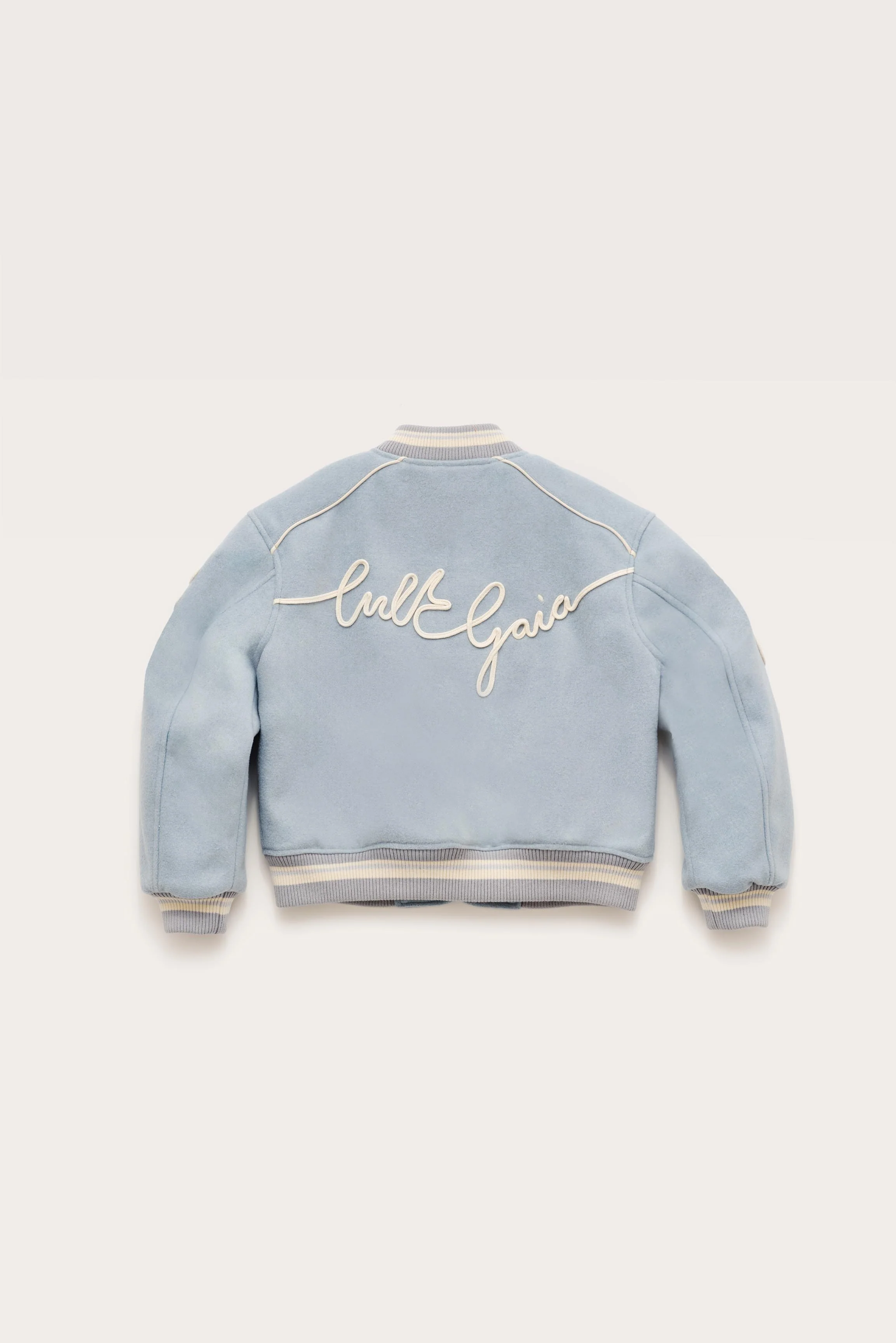 KIDS CALMA JACKET - DUSTY BREEZE - Image 4