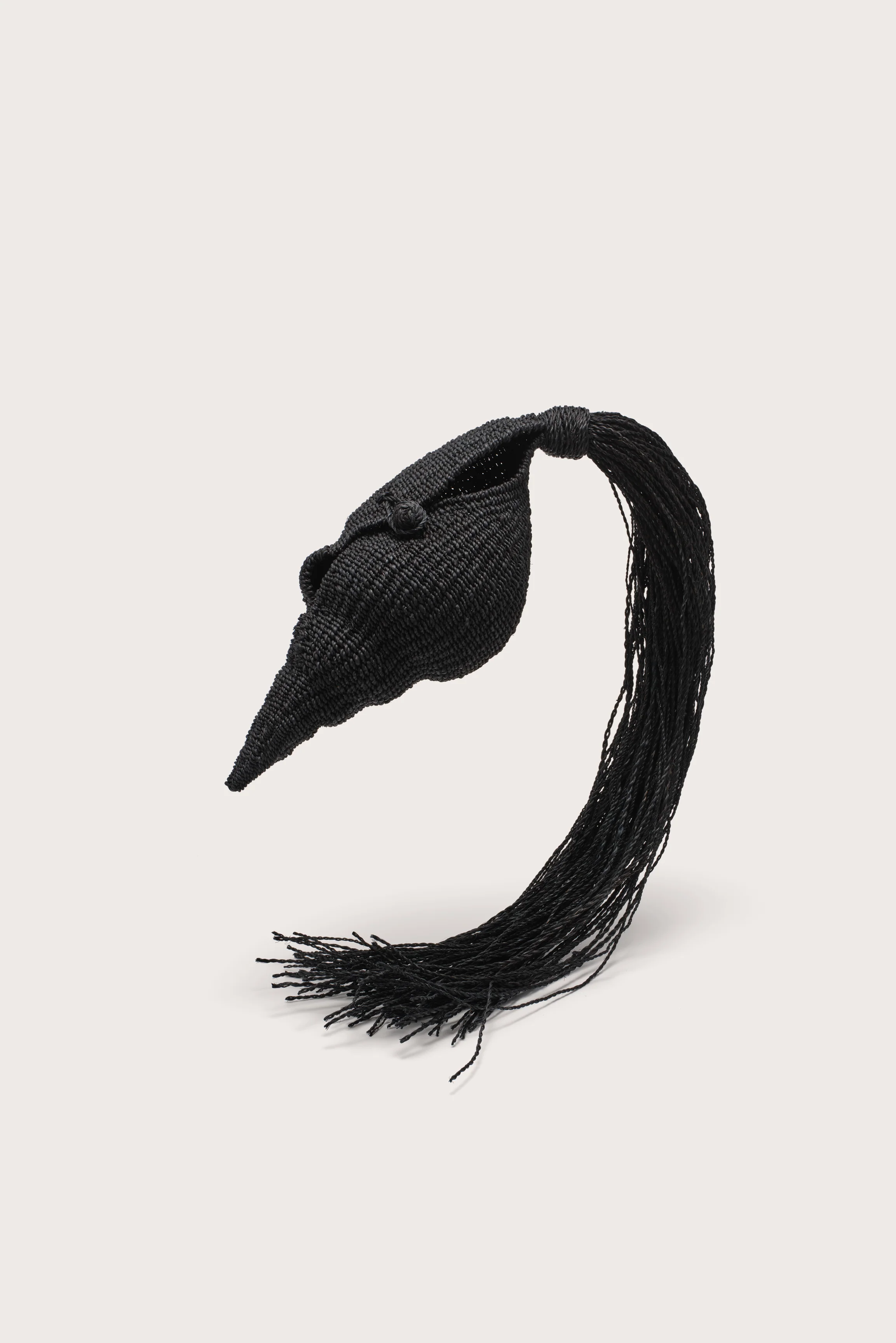CAMILLA CLUTCH - BLACK - Image 4