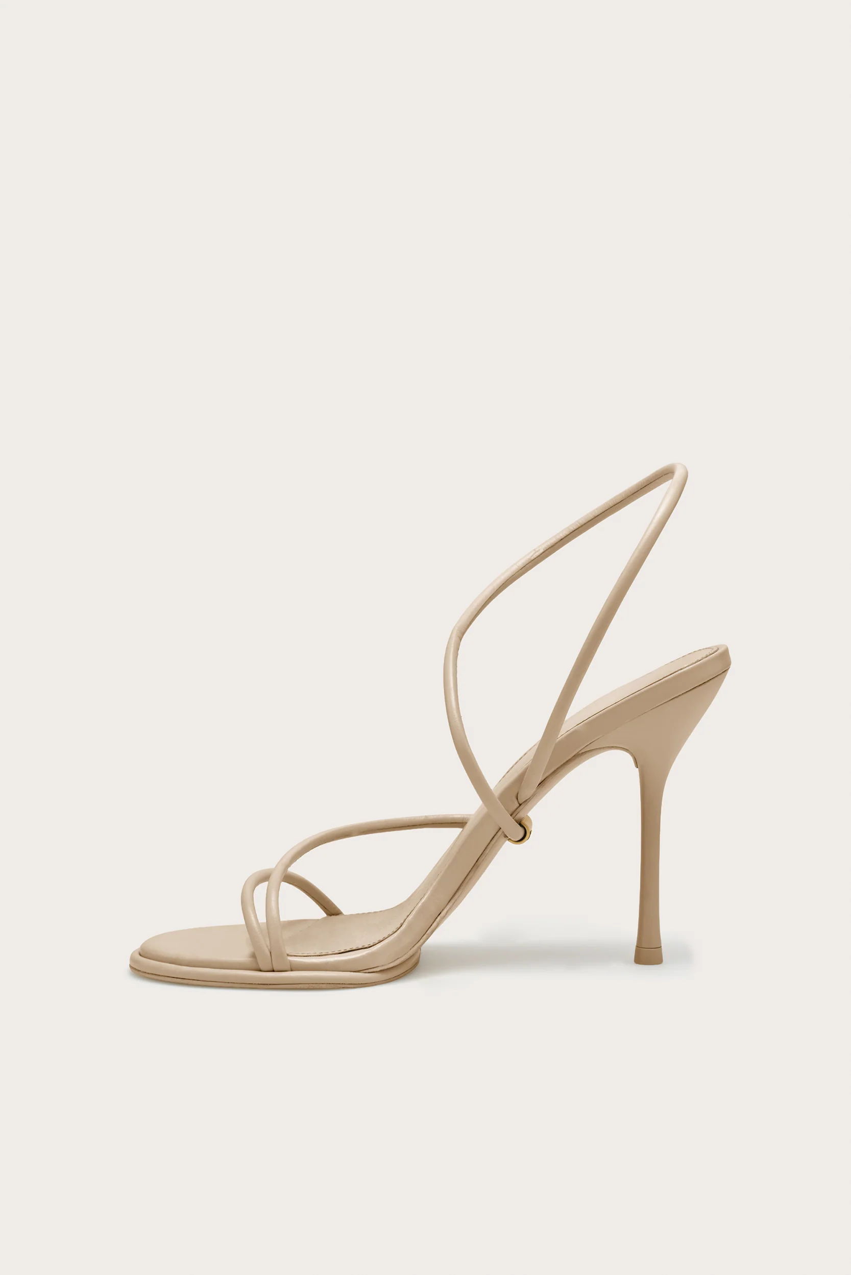 CANDACE SANDAL - SESAME - Image 4