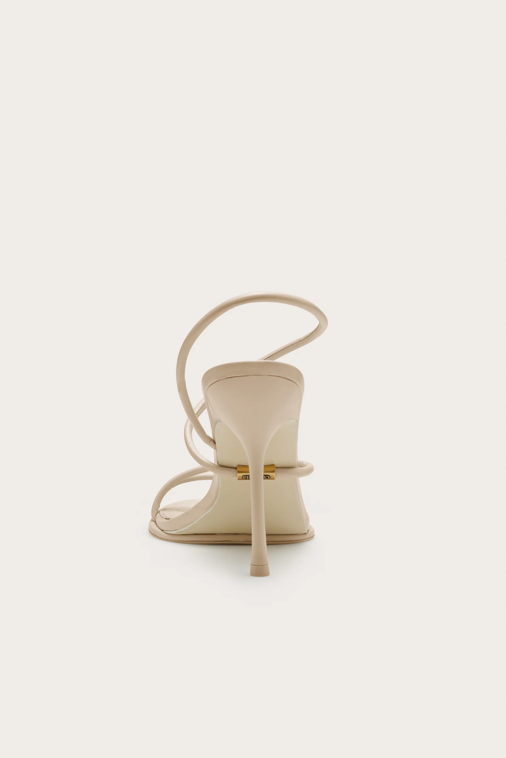 CANDACE SANDAL - SESAME - Image 5
