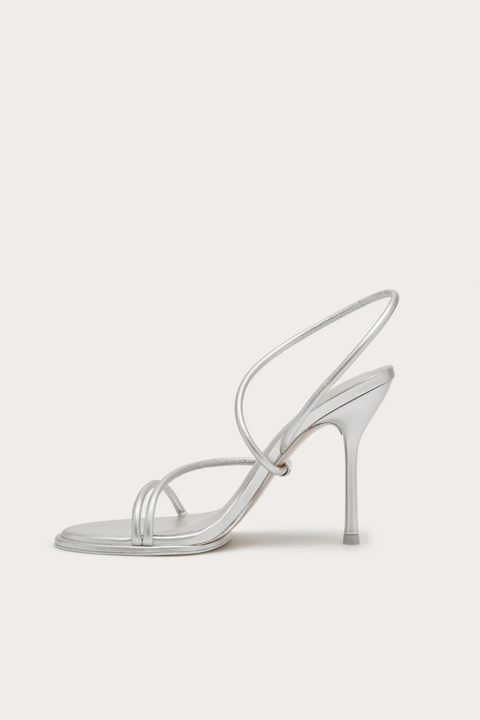 CANDACE SANDAL - SILVER - Image 4