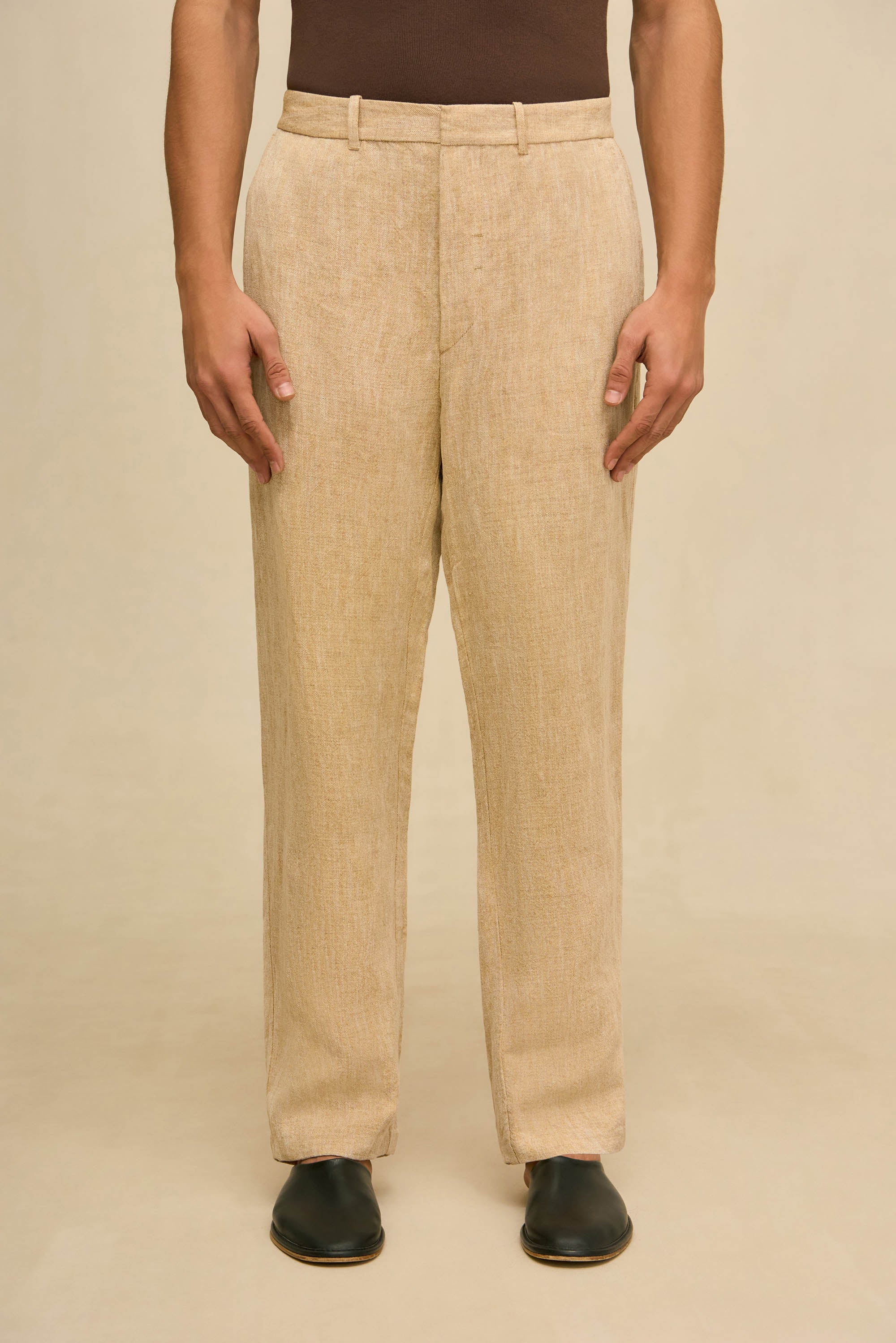 CARLO PANT - WARM BIRCH - Image 3