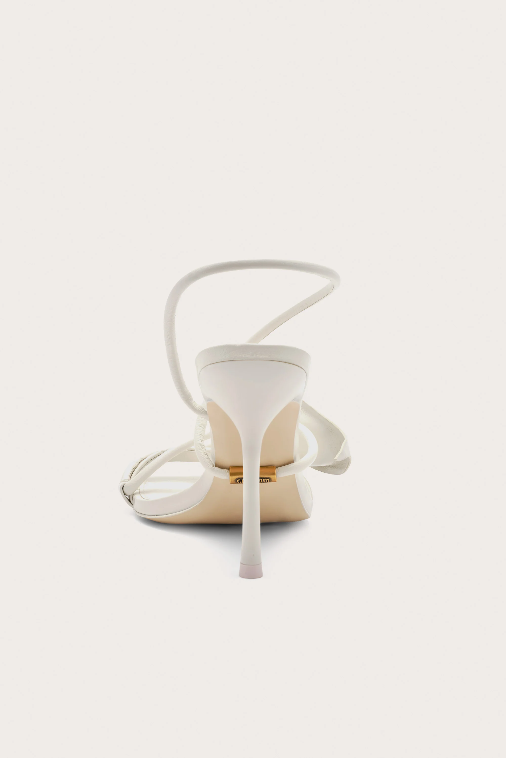 CASSIDY SANDAL - ANTIQUE WHITE - Image 5